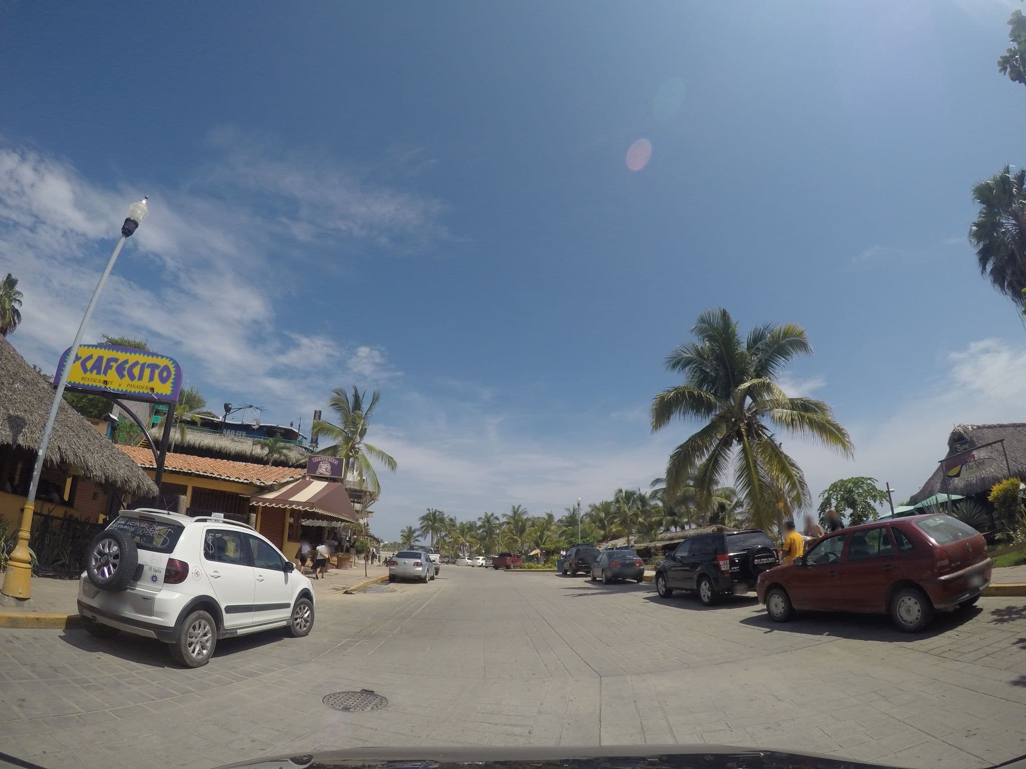 Street view near Bungalows Maresias, Puerto Escondido — © t0mmy (CC BY-SA · Mapillary)