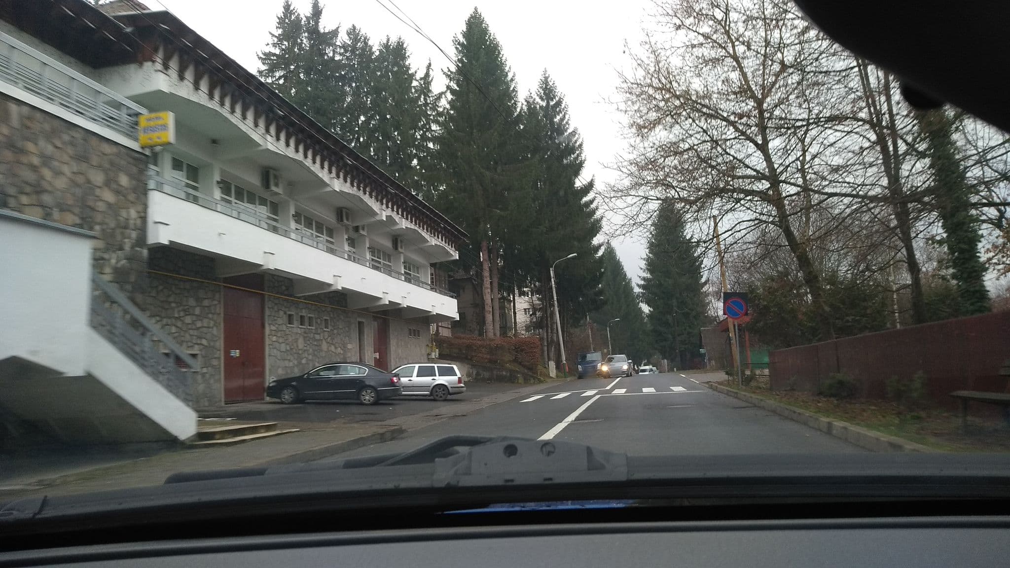 Street view near Hotel Hefaistos, Sovata — © hunsly (CC BY-SA · Mapillary)
