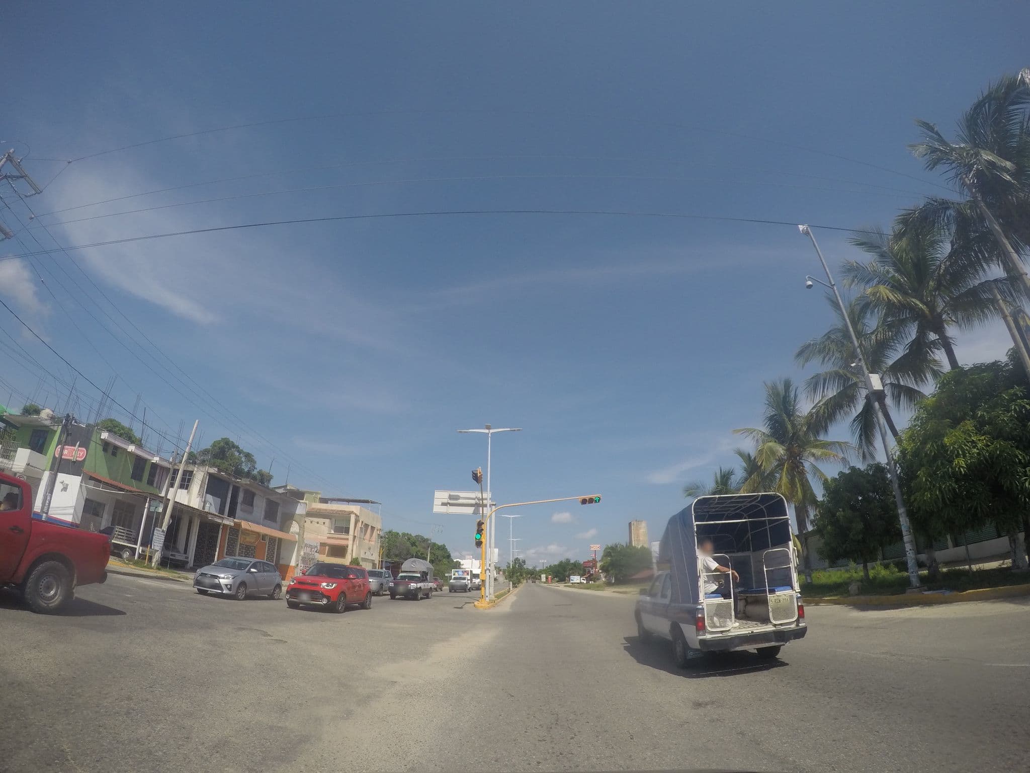Street view near Hotel Best Night Bacocho, Puerto Escondido — © t0mmy (CC BY-SA · Mapillary)