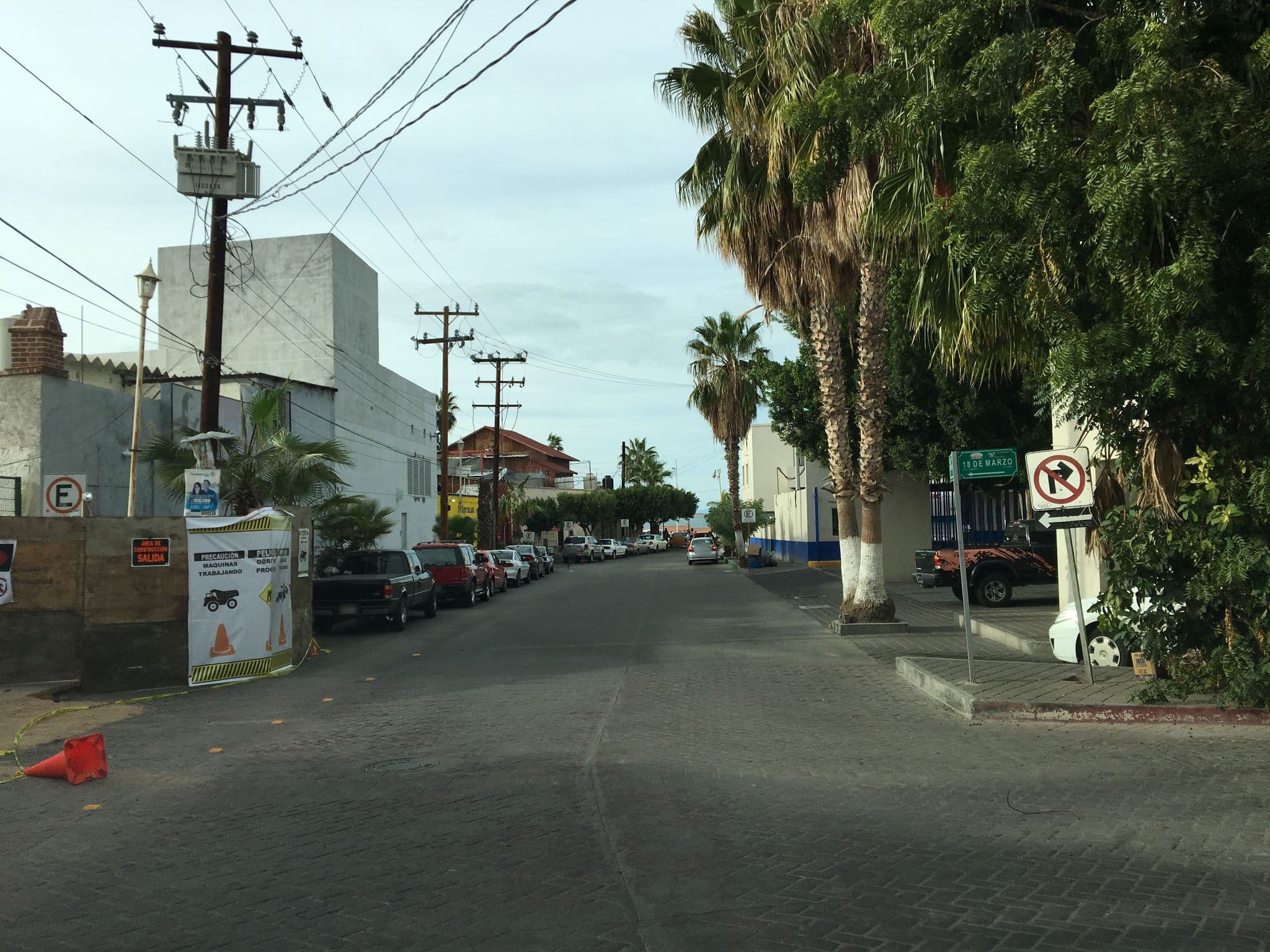Street view near South la paz, La Paz — © ccossio (CC BY-SA · Mapillary)