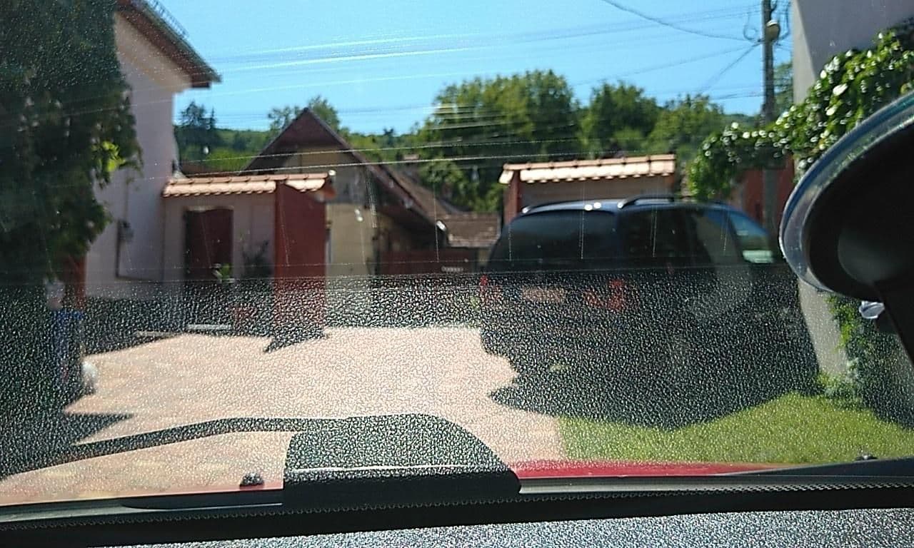 Street view near Casa Steluța, Sighișoara — © tavi (CC BY-SA · Mapillary)