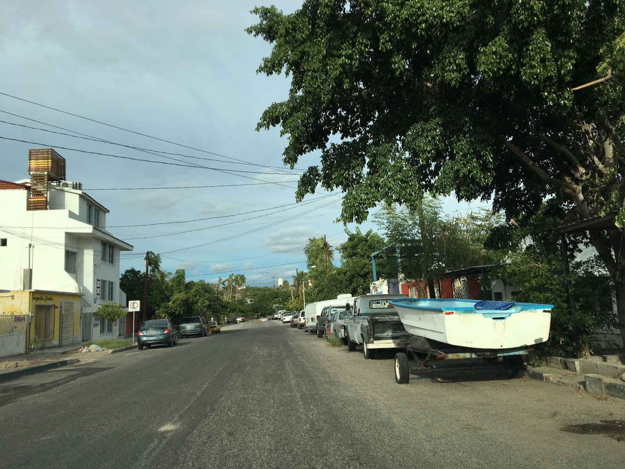 Street view near Casa Esterito, La Paz — © ccossio (CC BY-SA · Mapillary)