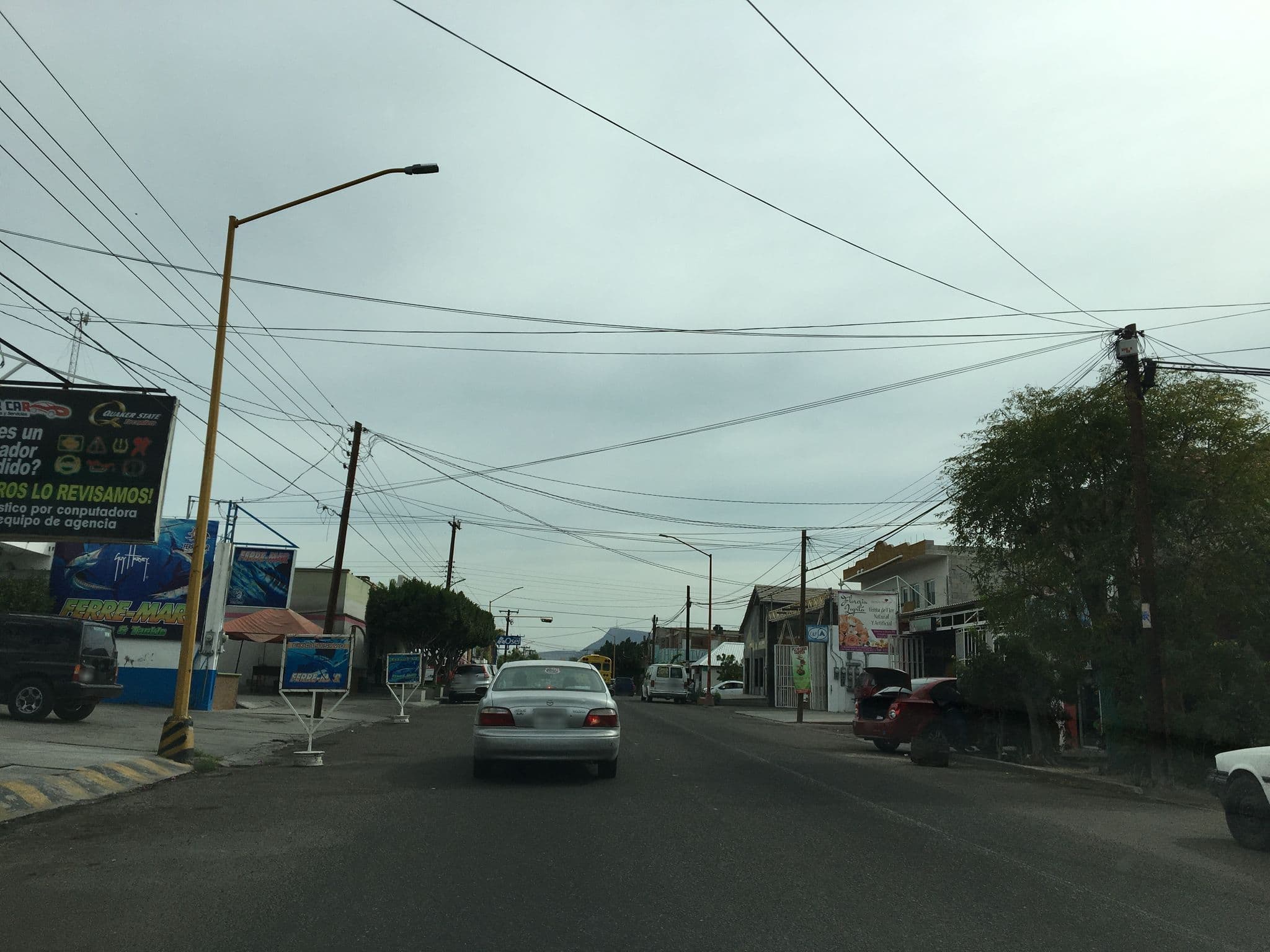 Street view near Fideicomiso Turistico de la Paz, La Paz — © ccossio (CC BY-SA · Mapillary)