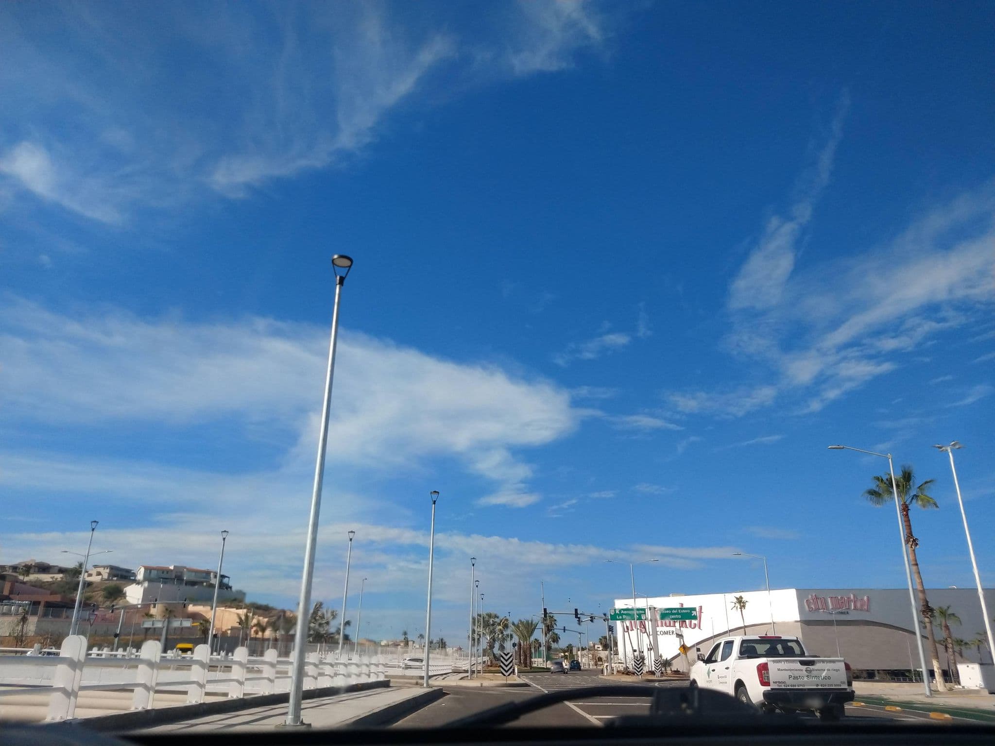 Street view near Kerzner Palmilla Hotel Parners, San José del Cabo — © skyknight08 (CC BY-SA · Mapillary)