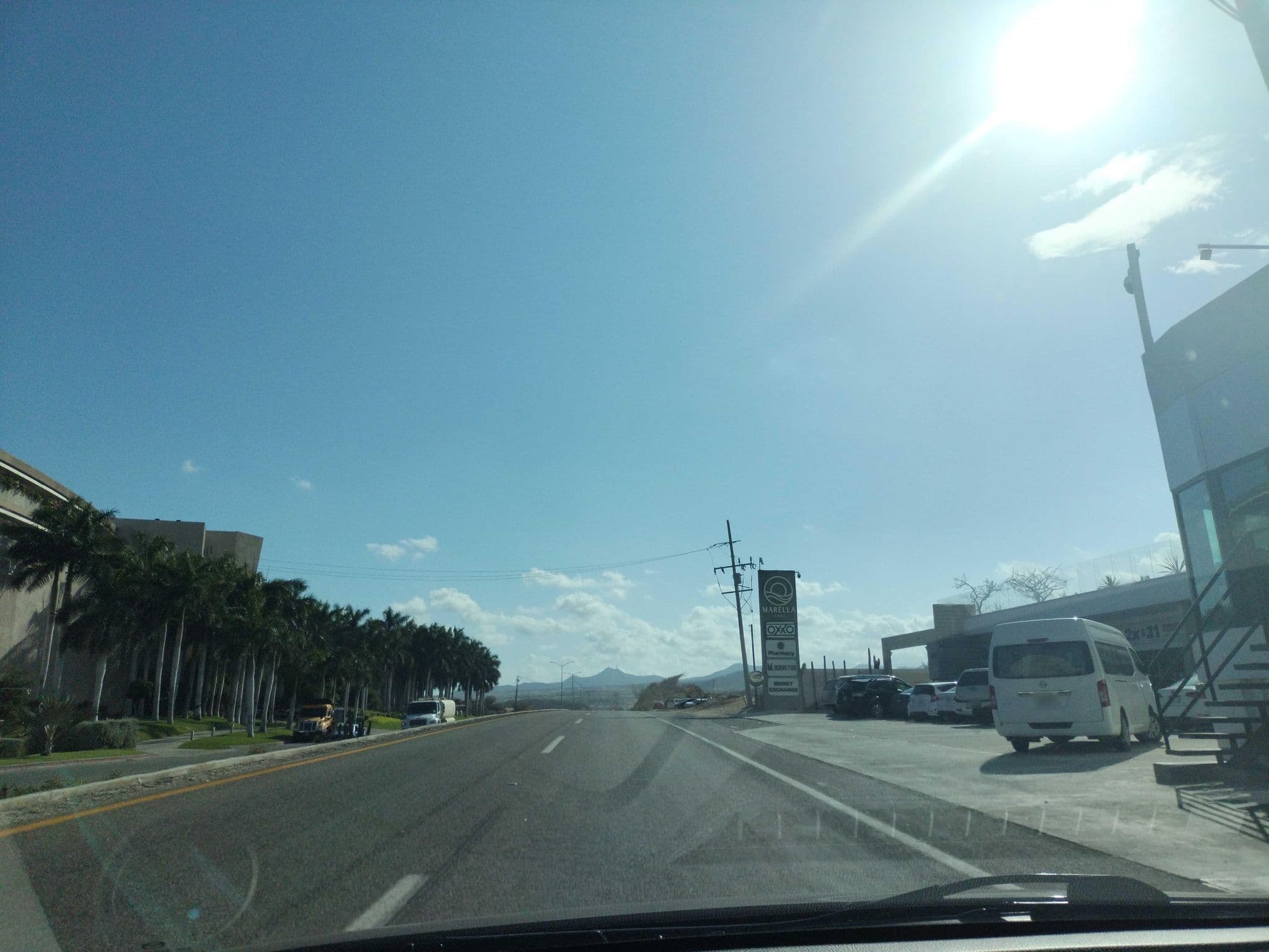 Street view near Marella Cabo, San José del Cabo — © skyknight08 (CC BY-SA · Mapillary)