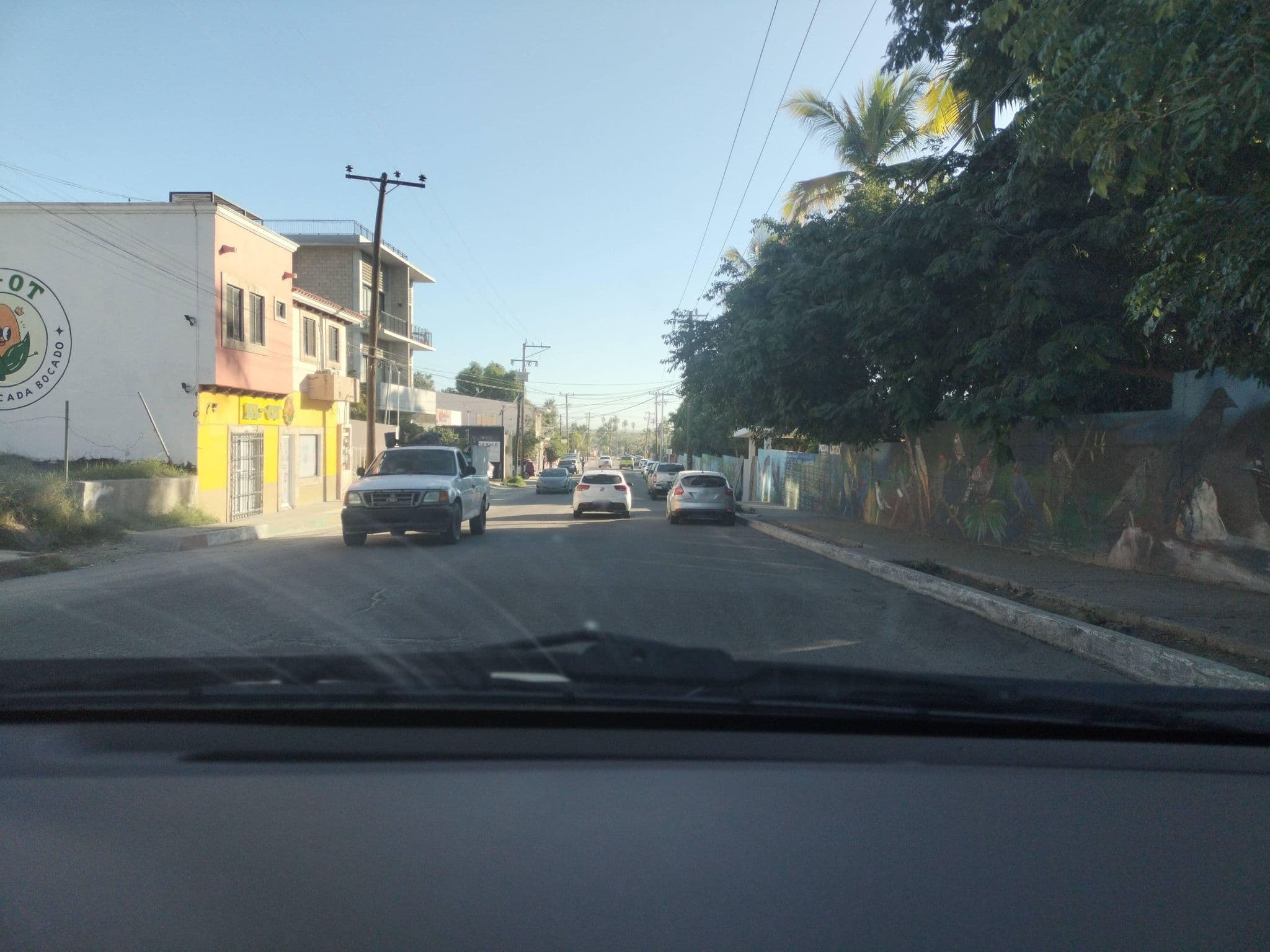 Street view near Posadas Del Ryal, San José del Cabo — © skyknight08 (CC BY-SA · Mapillary)