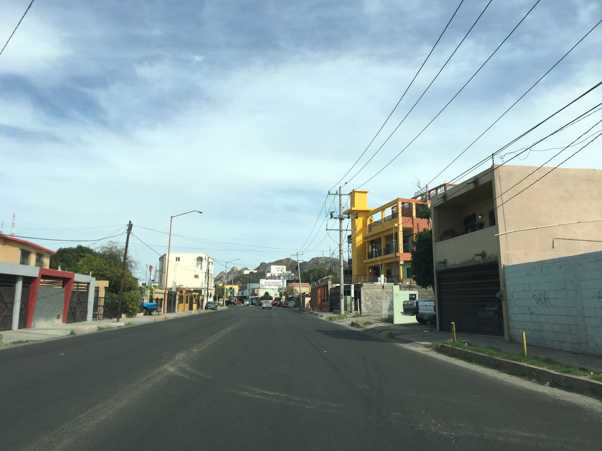 Street view near La Nuit, Hermosillo — © ccossio (CC BY-SA · Mapillary)