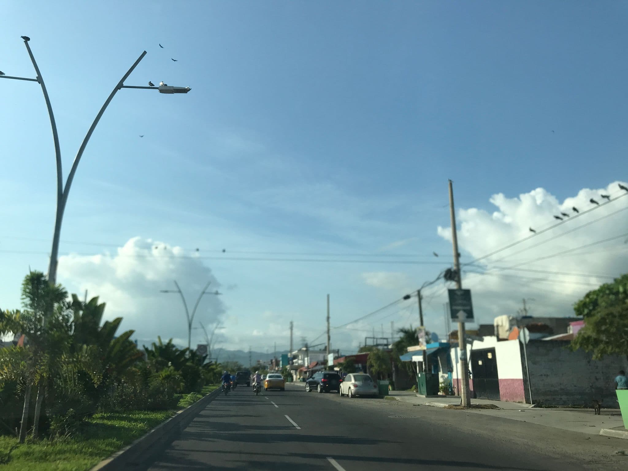 Street view near Hoteles Economicos de Manzanillo, Manzanillo — © cata2018 (CC BY-SA · Mapillary)