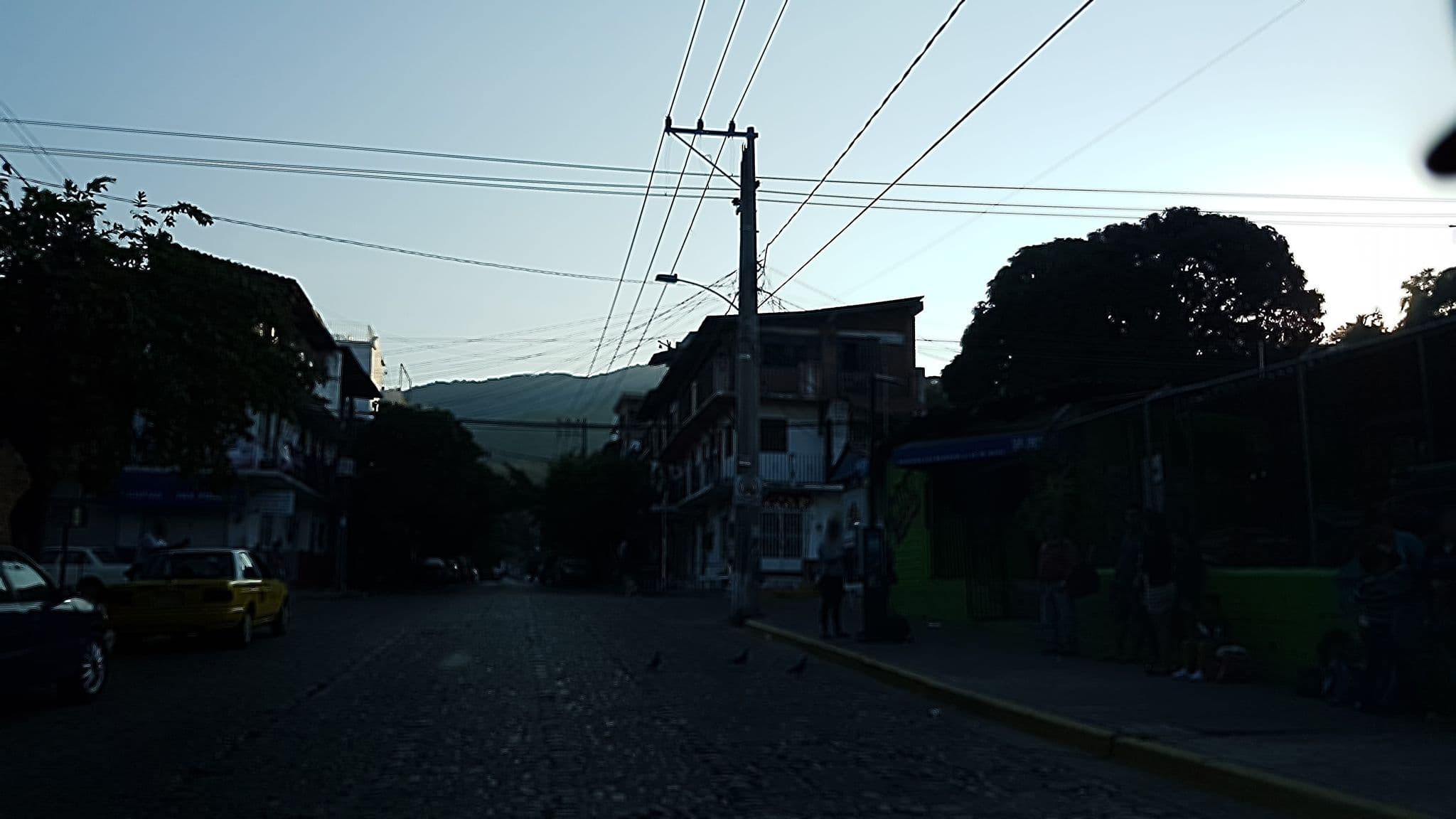 Street view near Pueblito Vallarta, Puerto Vallarta — © julgq (CC BY-SA · Mapillary)