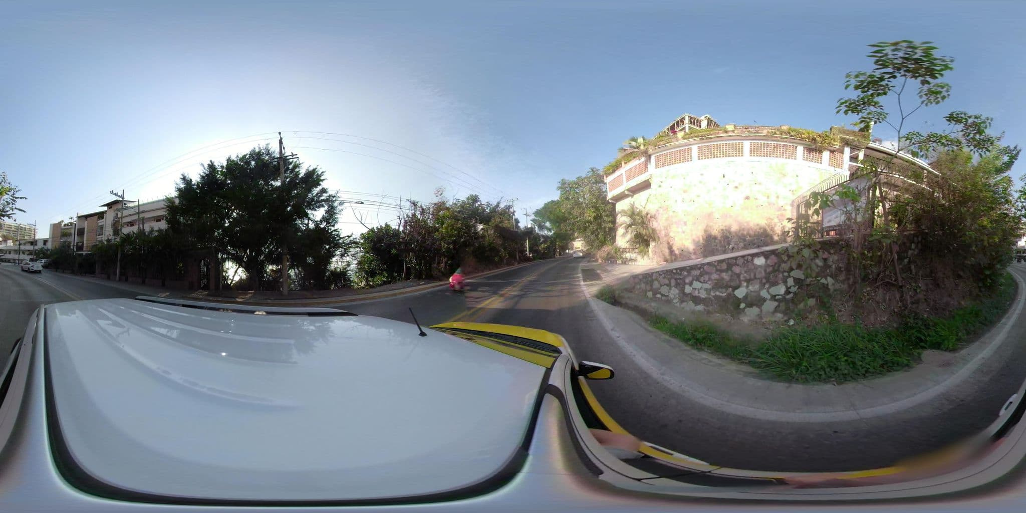 Street view near Boana Torre Malibu, Puerto Vallarta — © networklanman (CC BY-SA · Mapillary)