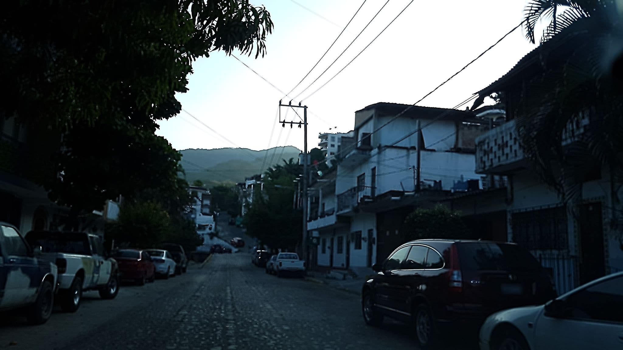 Street view near Yasmin Hotel "Your House", Puerto Vallarta — © julgq (CC BY-SA · Mapillary)