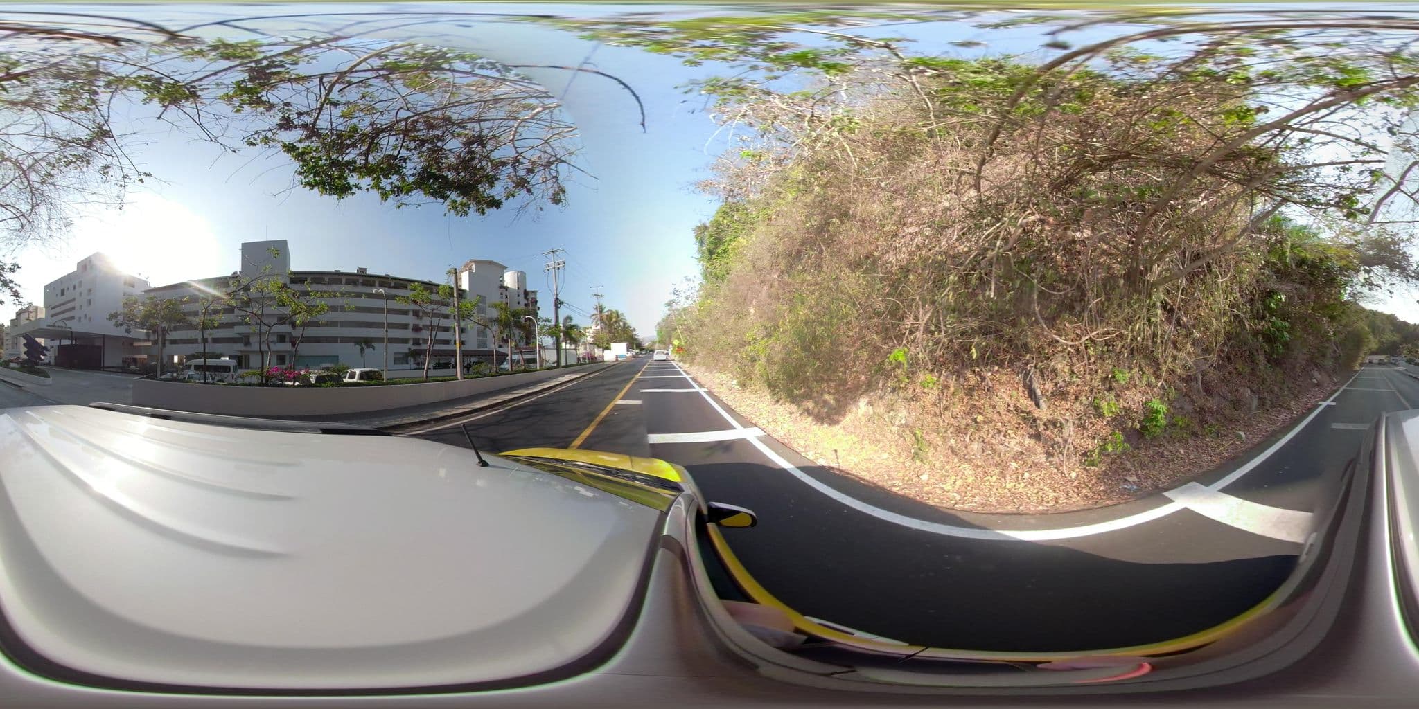 Street view near Best Western Plus Suites Puerto Vallarta, Puerto Vallarta — © networklanman (CC BY-SA · Mapillary)