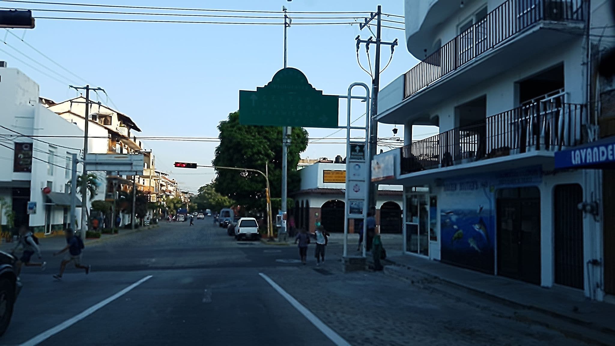Street view near Hotel costa casiev, Puerto Vallarta — © julgq (CC BY-SA · Mapillary)