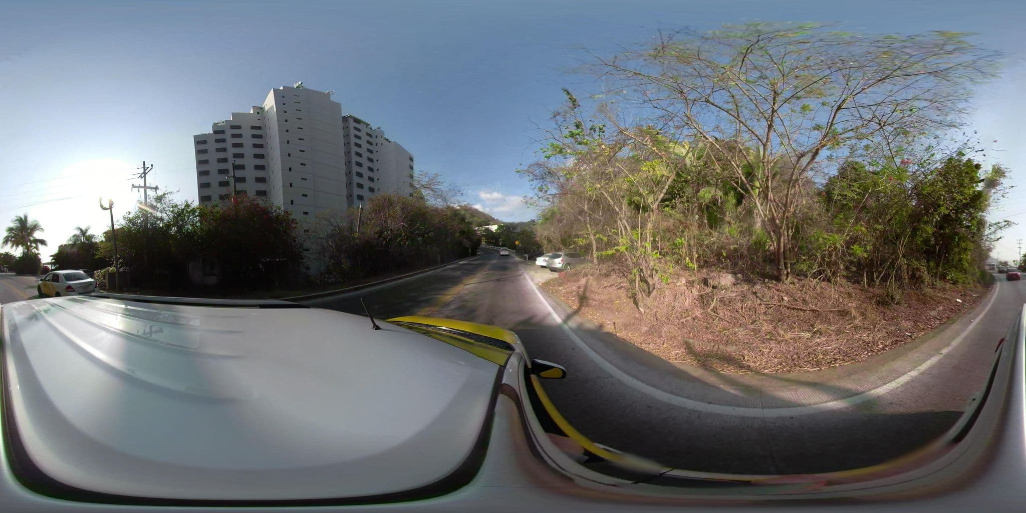 Street view near Lobby, Puerto Vallarta — © networklanman (CC BY-SA · Mapillary)