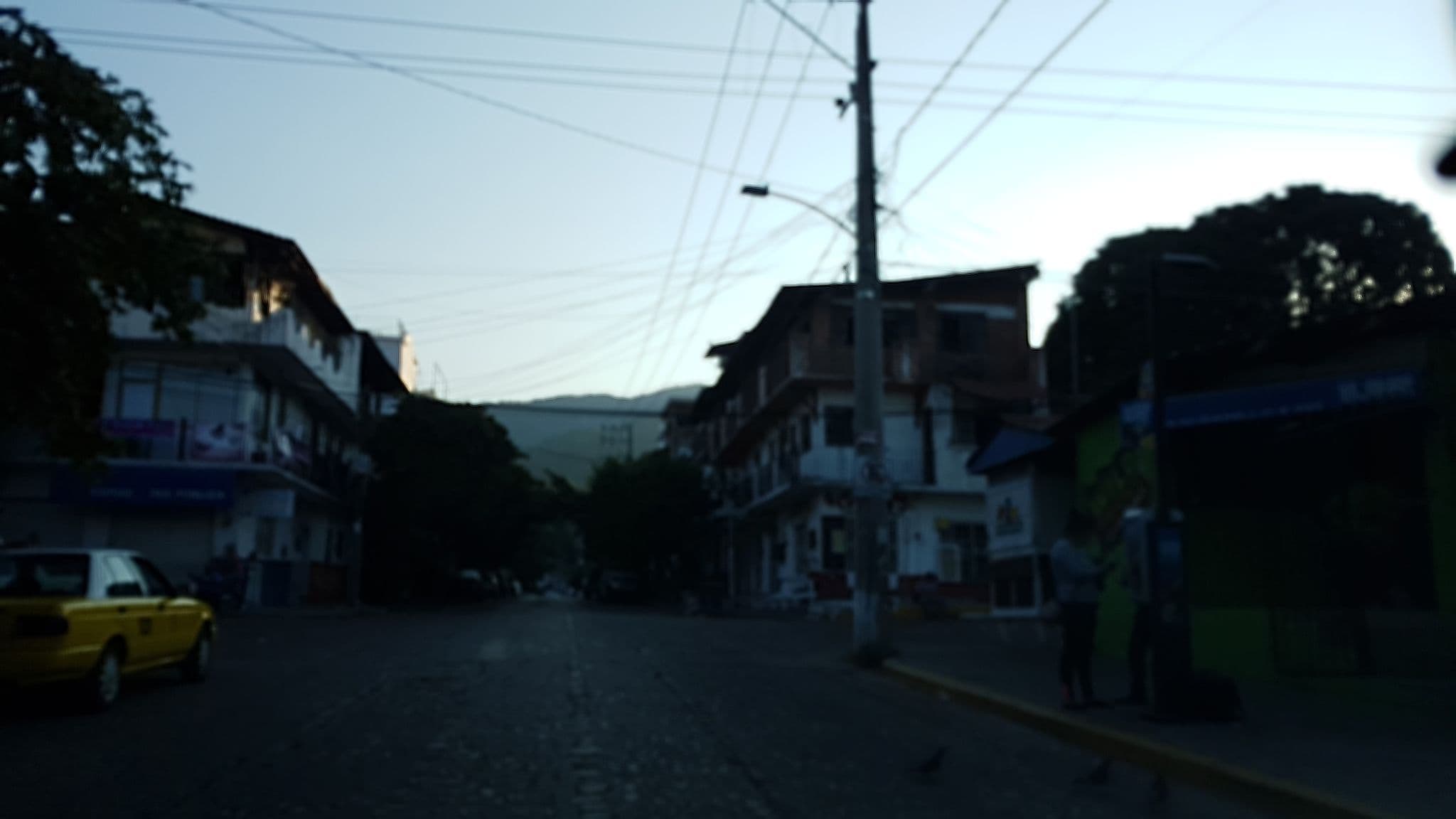 Street view near Hotel Hola Puerto Vallarta, Puerto Vallarta — © julgq (CC BY-SA · Mapillary)
