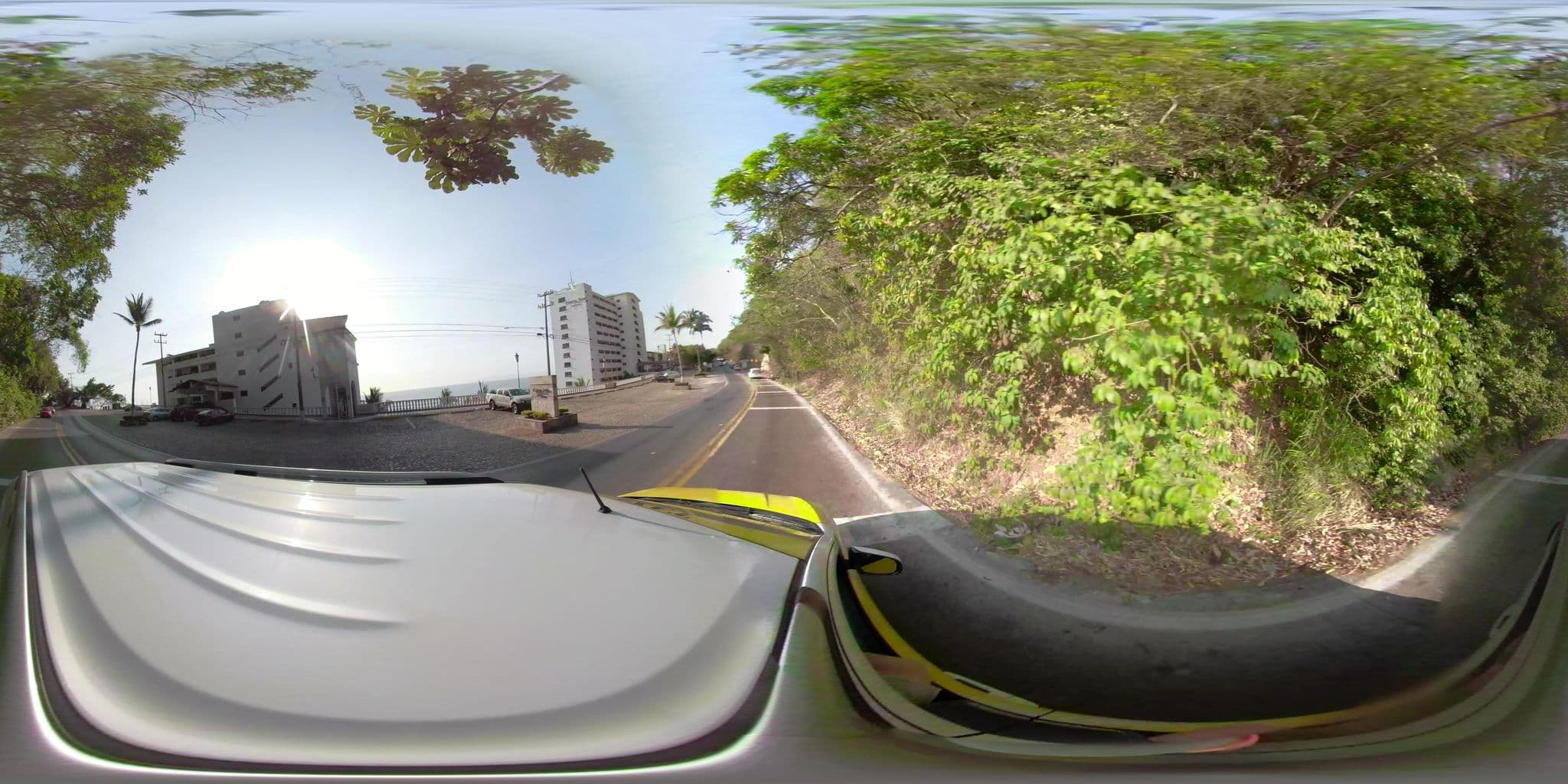 Street view near Hotel Playa Del Sol, Puerto Vallarta — © networklanman (CC BY-SA · Mapillary)