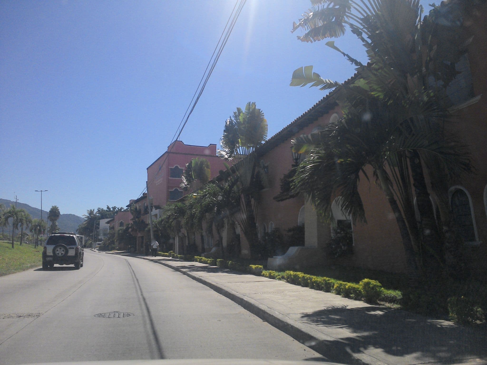 Street view near Cuarto 210 Hacinda Hotel & Spa, Puerto Vallarta — © xe1gyp (CC BY-SA · Mapillary)