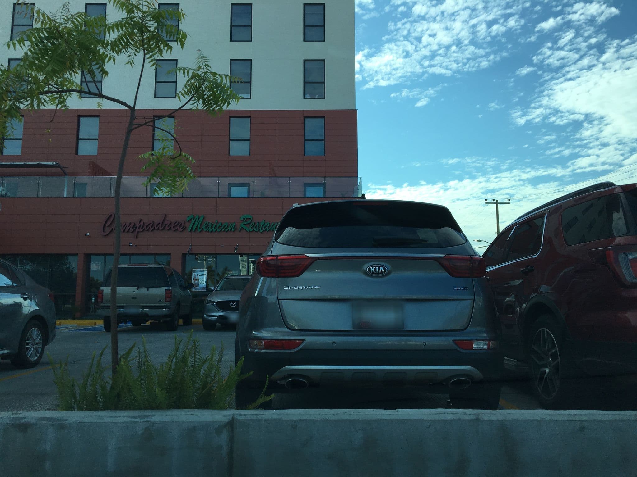 Street view near City Express Plus Puerto Vallarta, Puerto Vallarta — © ccossio (CC BY-SA · Mapillary)