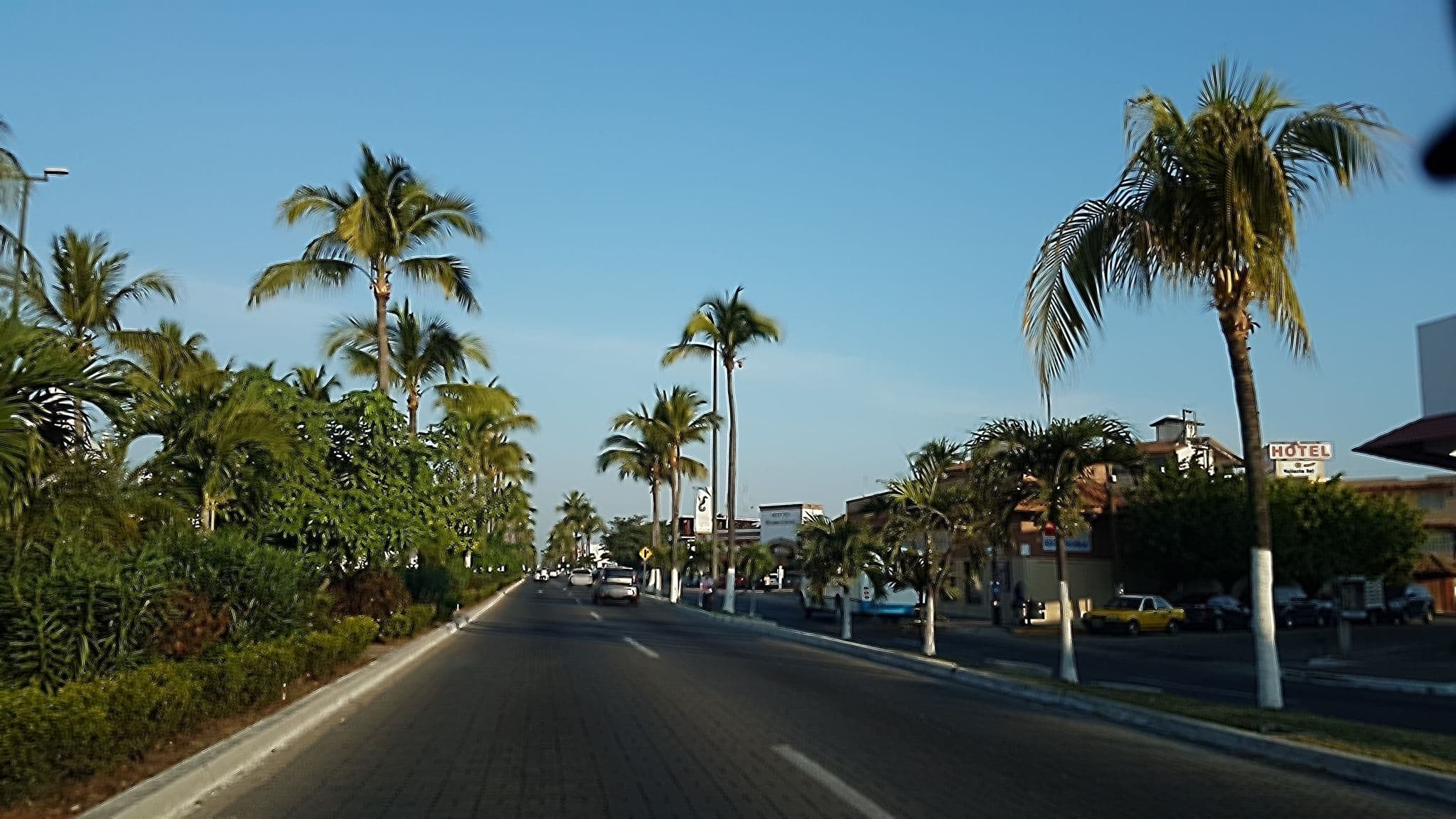 Street view near Hotel, Puerto Vallarta — © julgq (CC BY-SA · Mapillary)