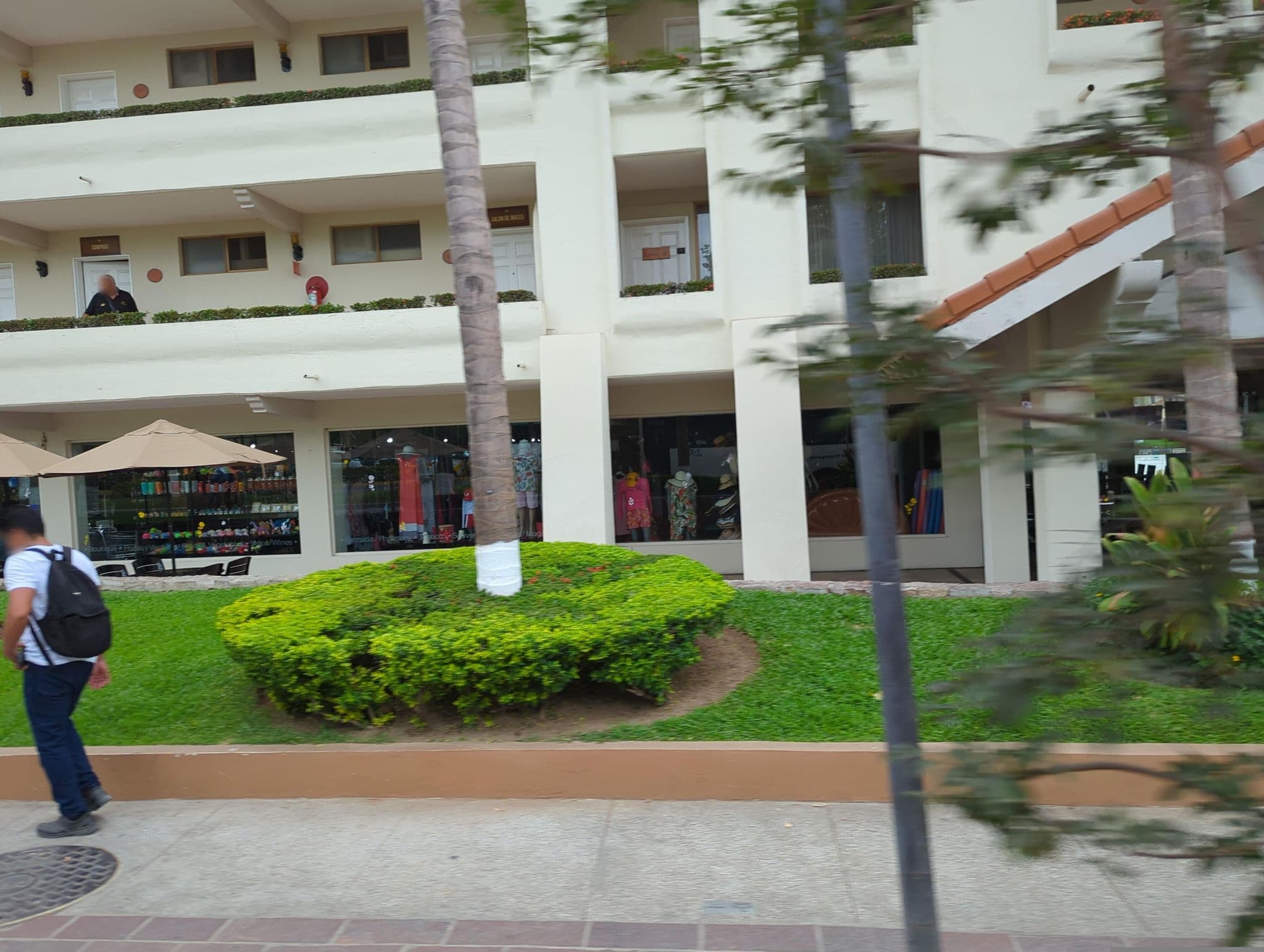 Street view near Hotel Villa Group, Puerto Vallarta — © networklanman (CC BY-SA · Mapillary)