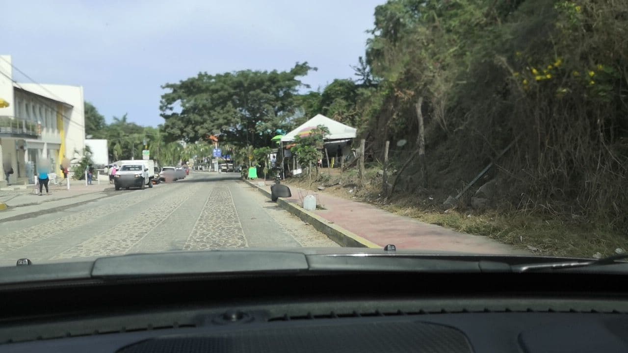 Street view near Riviera Sayulita, Sayulita — © oramire (CC BY-SA · Mapillary)