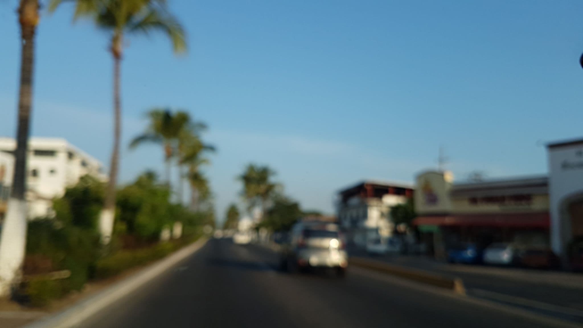 Street view near Hotel O'Hara Marlene, Puerto Vallarta — © julgq (CC BY-SA · Mapillary)