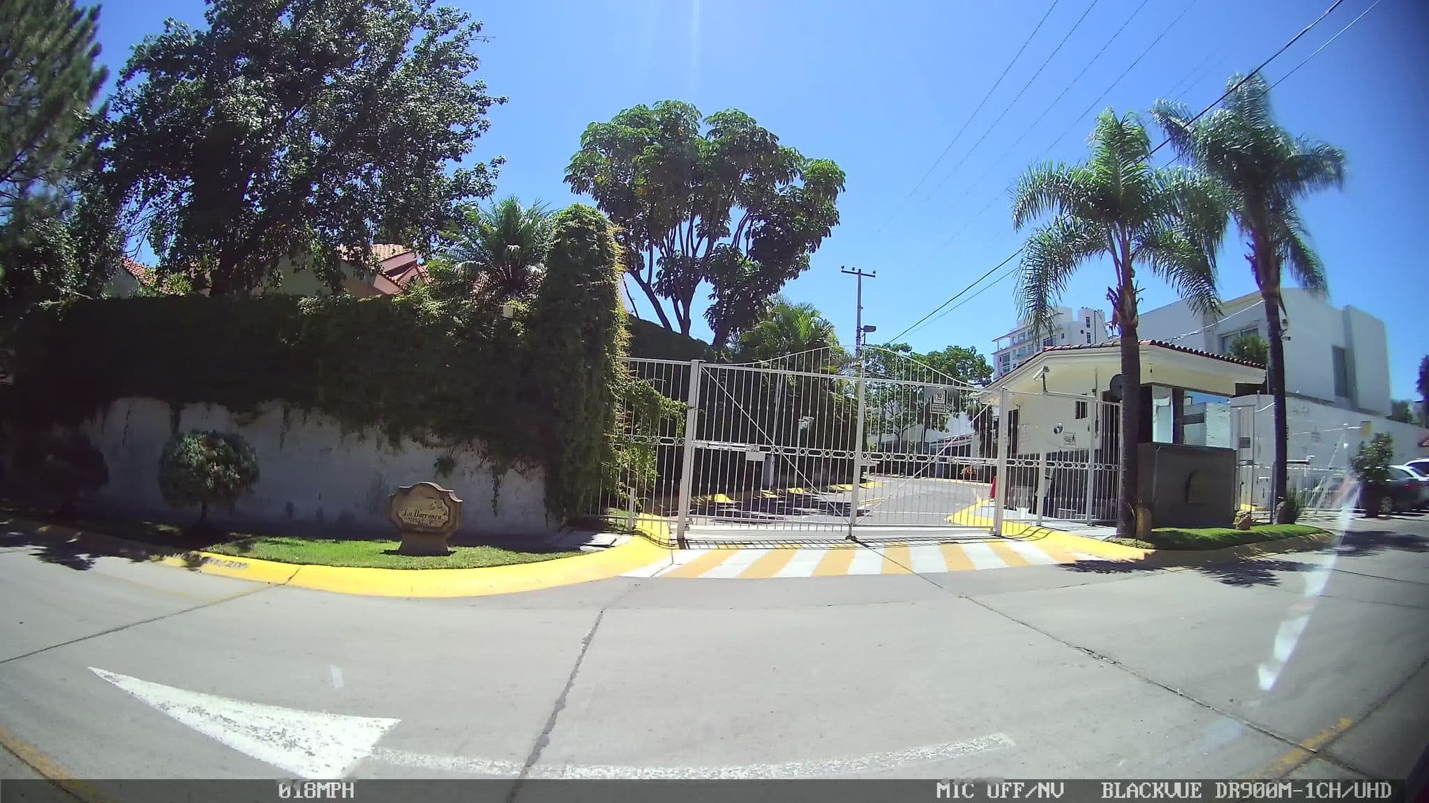 Street view near Hotel El Remanso, Zapopan2 — © kaart_1 (CC BY-SA · Mapillary)