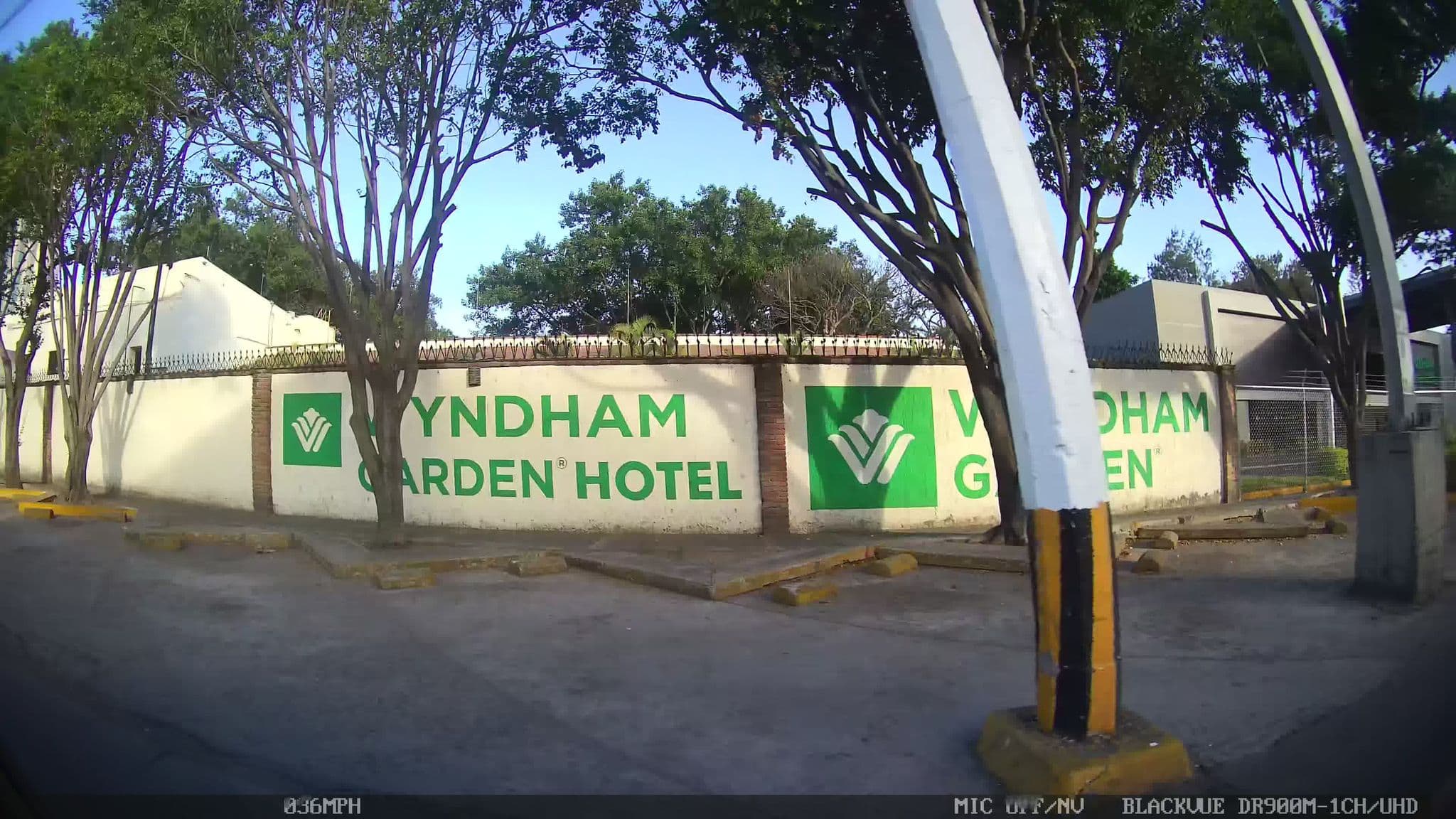 Street view near wyndham garden hotels, Guadalajara — © kaart_1 (CC BY-SA · Mapillary)