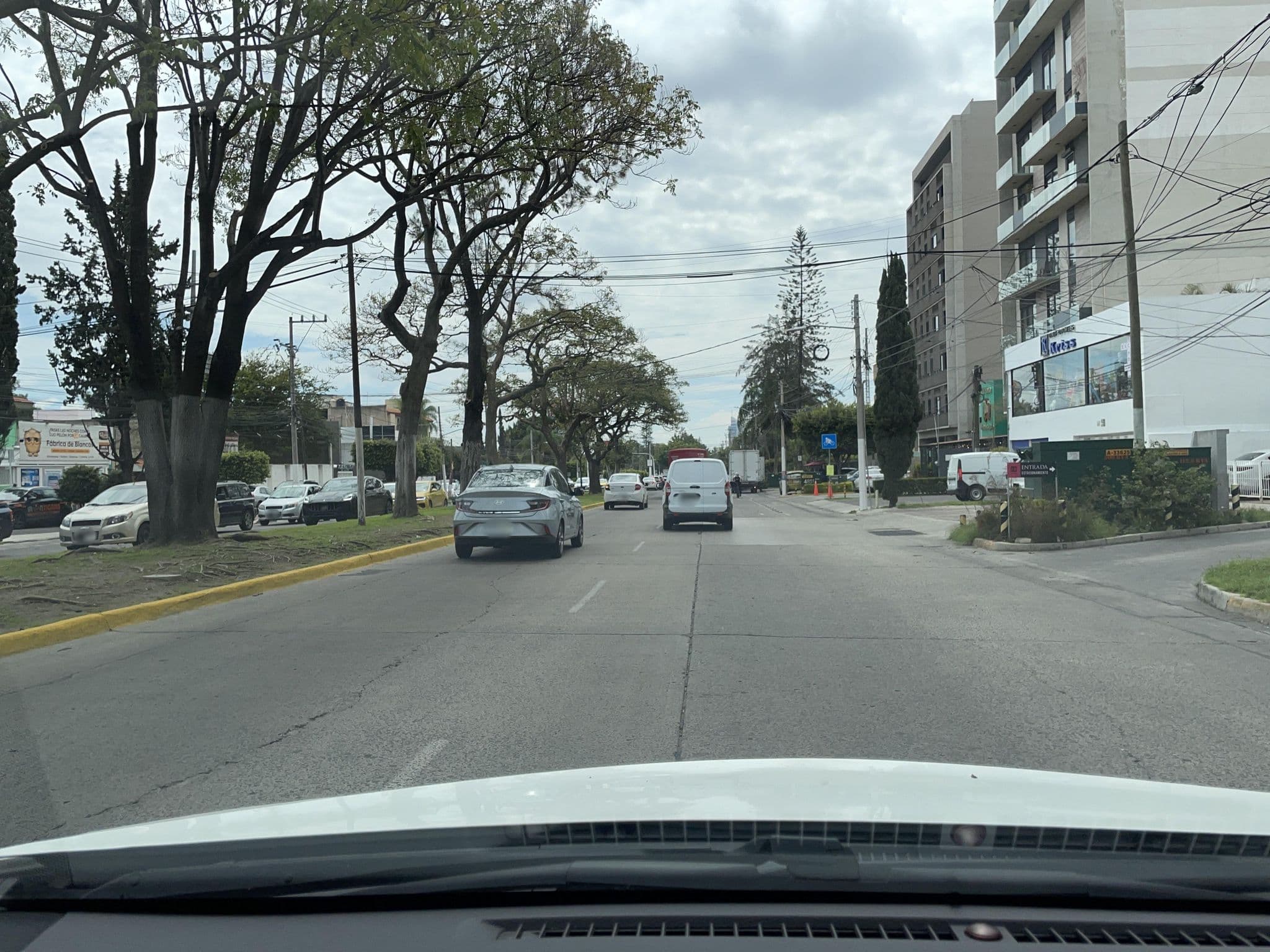 Street view near Sonora Querida, Zapopan2 — © DanielRguez14 (CC BY-SA · Mapillary)