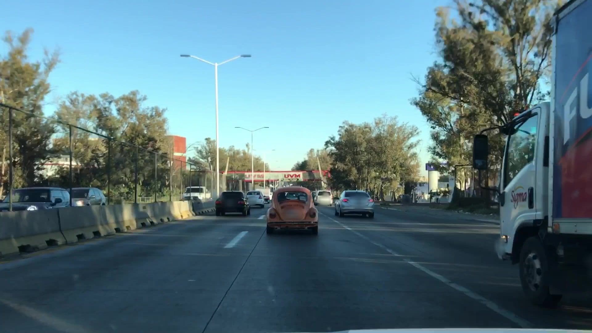Street view near Unicornios Consorcio Hotelero, Zapopan2 — © lvl5 (CC BY-SA · Mapillary)