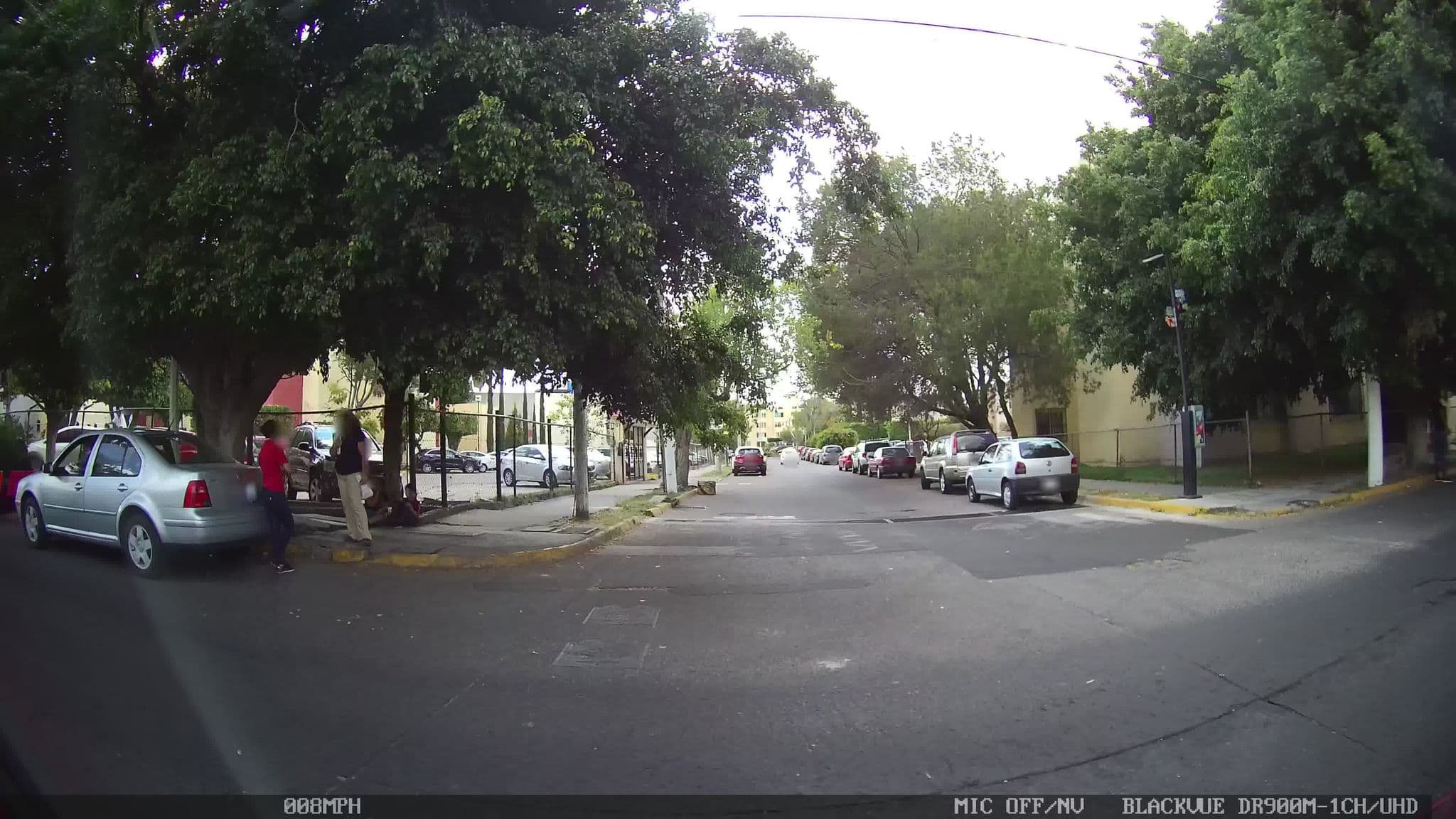 Street view near Candlewood Suites Guadalajara Oeste - Zapopan, Zapopan2 — © kaart_1 (CC BY-SA · Mapillary)