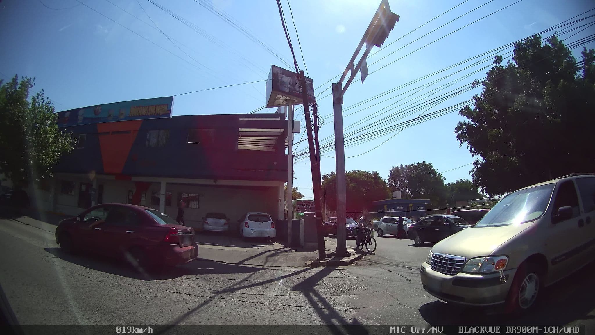 Street view near Motel La Diosa, Tlaquepaque — © kaart_3 (CC BY-SA · Mapillary)