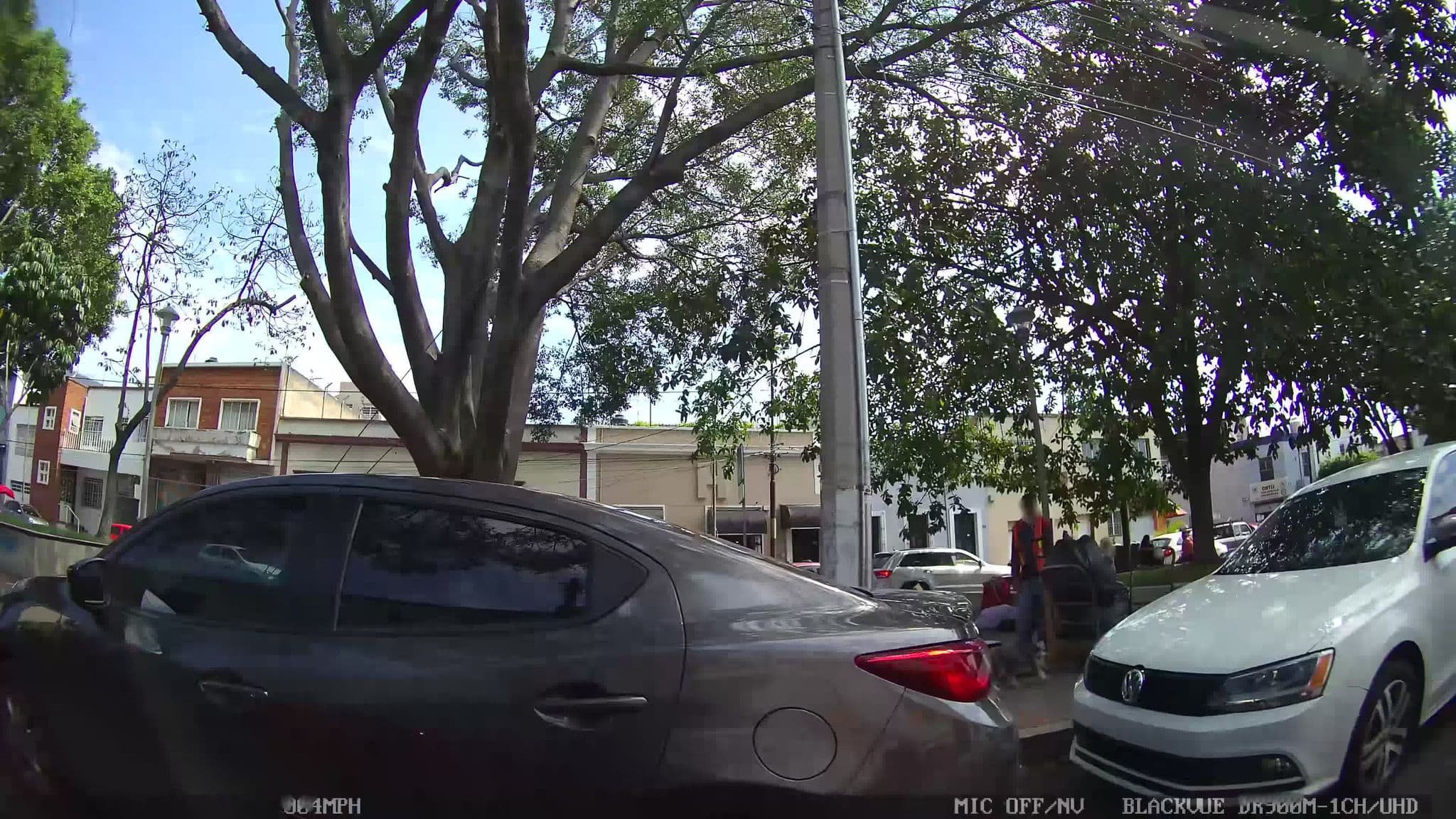 Street view near Casa Mucha, Guadalajara — © kaart_1 (CC BY-SA · Mapillary)