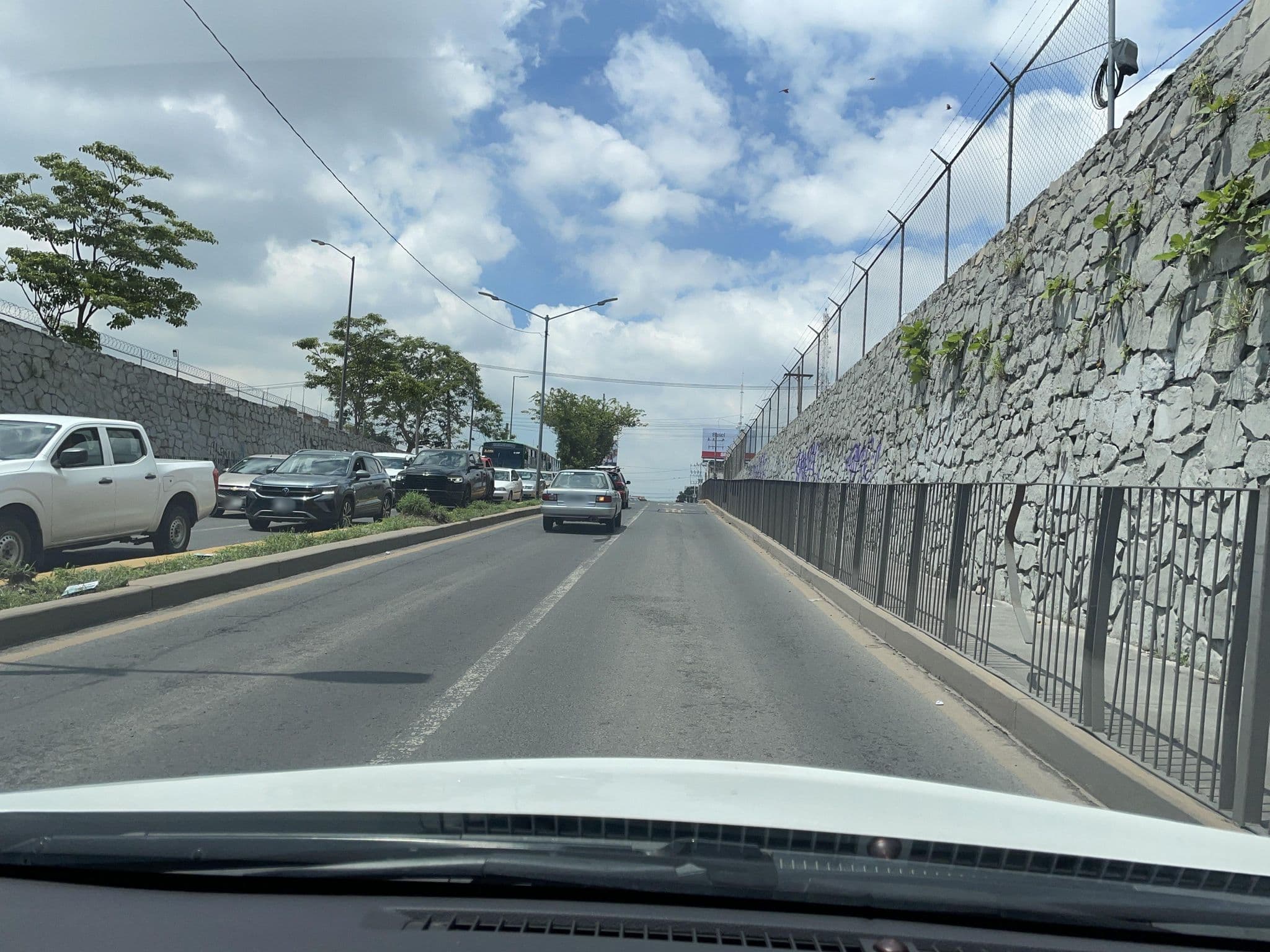 Street view near Pedregal Villas + Suites, Guadalajara — © DanielRguez14 (CC BY-SA · Mapillary)