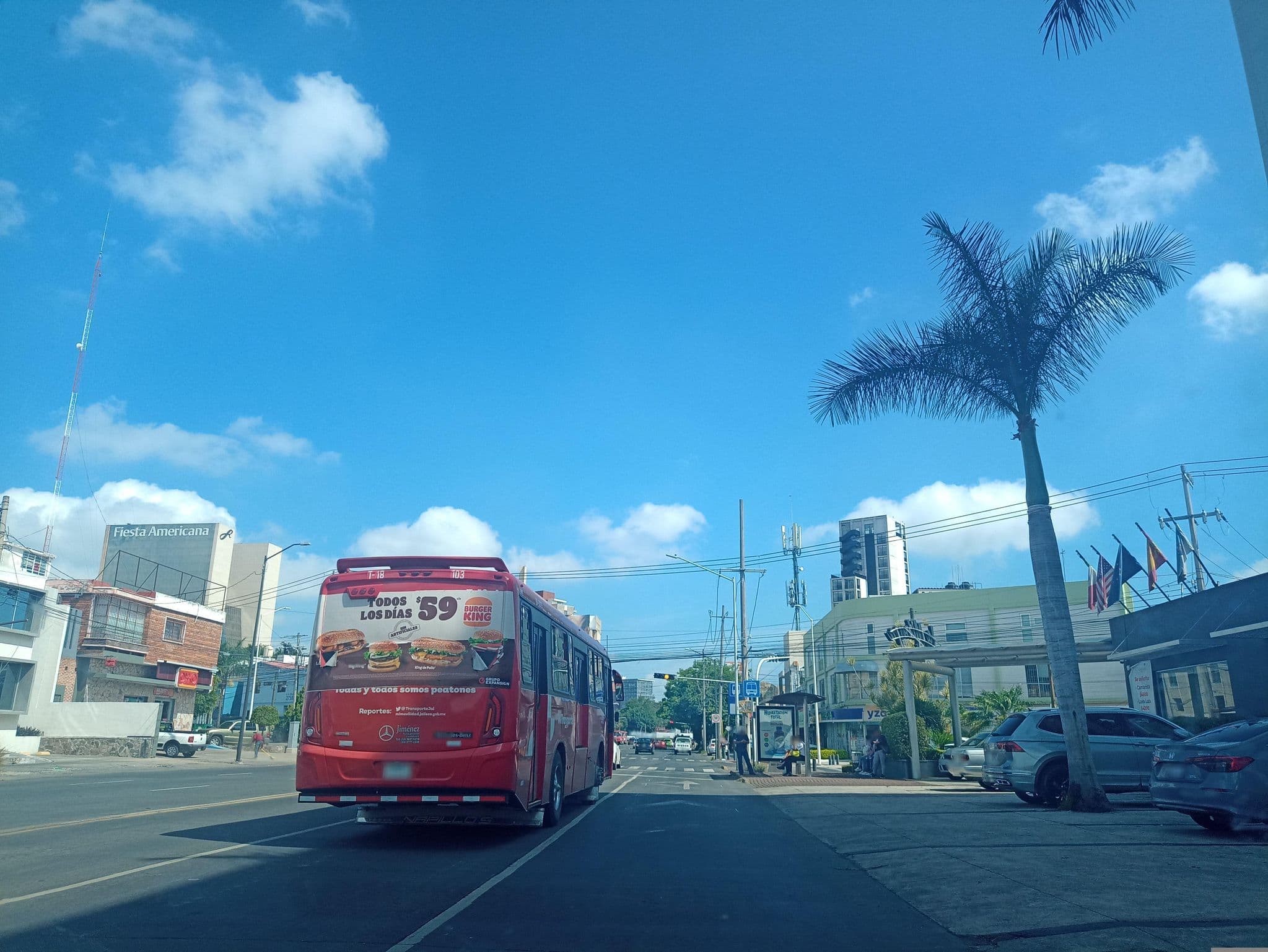 Street view near Ar Hoteles, Guadalajara — © darkneoss (CC BY-SA · Mapillary)
