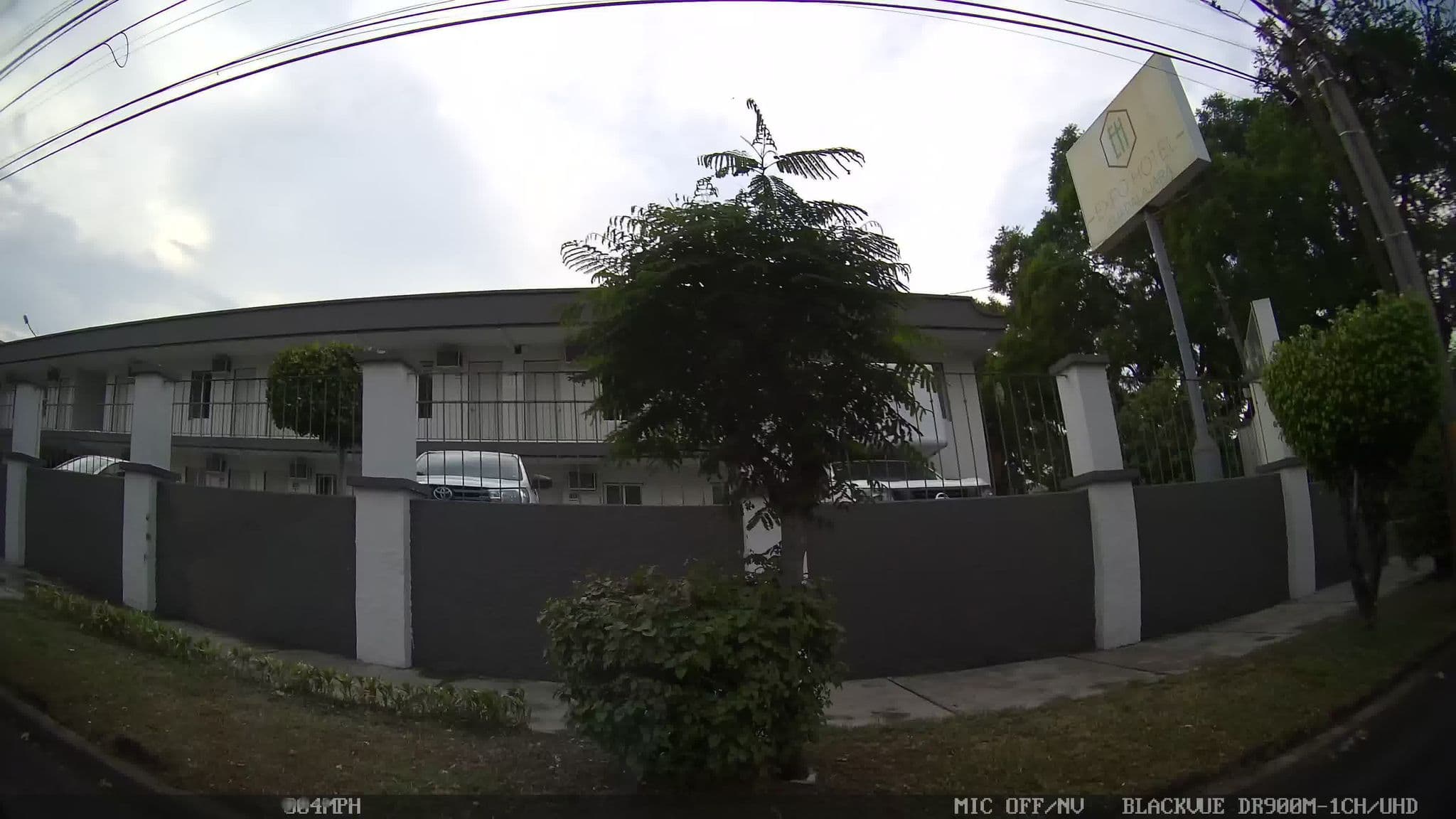 Street view near Expohotel Guadalajara, Guadalajara — © kaart_1 (CC BY-SA · Mapillary)