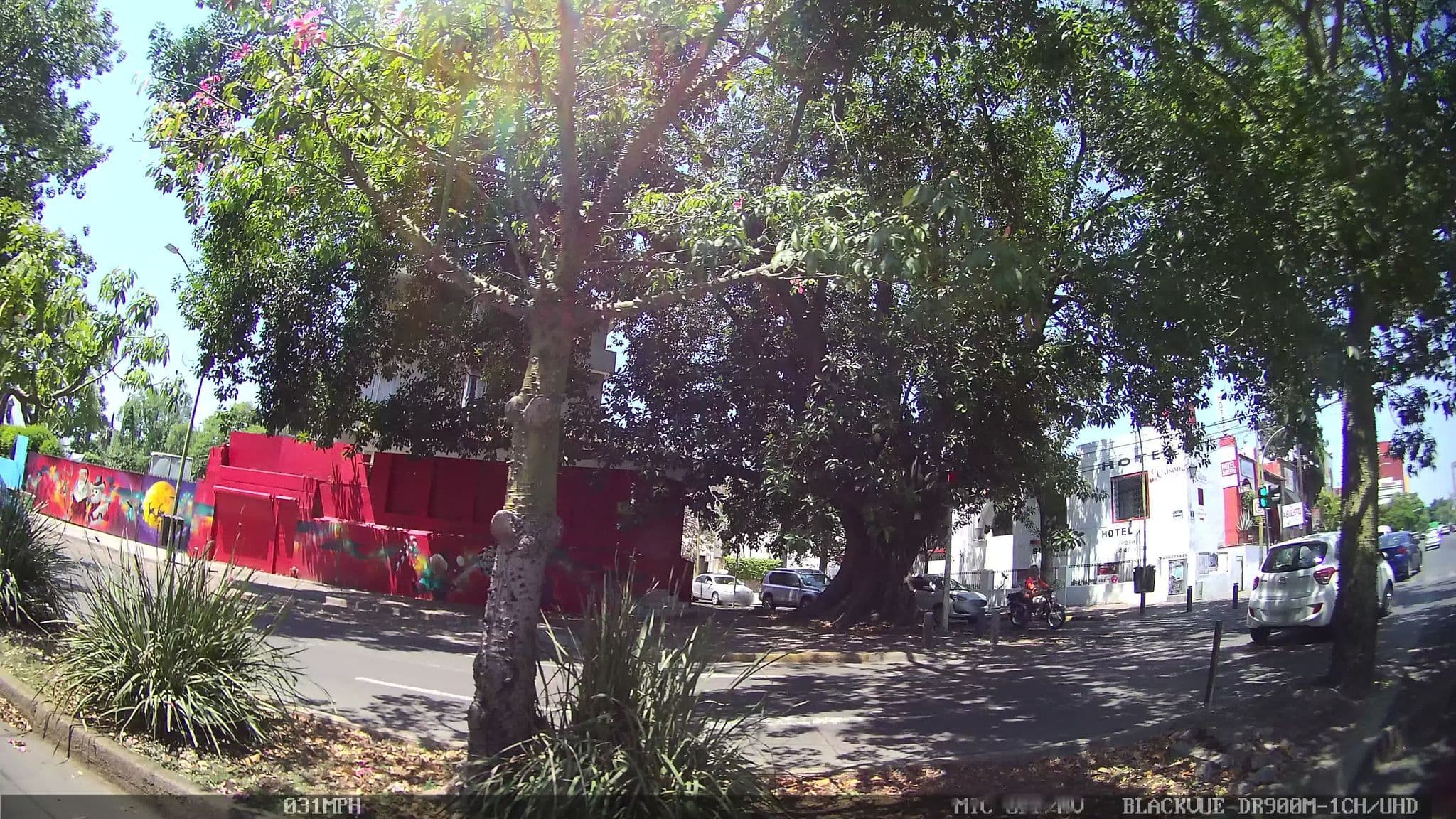 Street view near Hotel Maria Jose, Guadalajara — © kaart_1 (CC BY-SA · Mapillary)