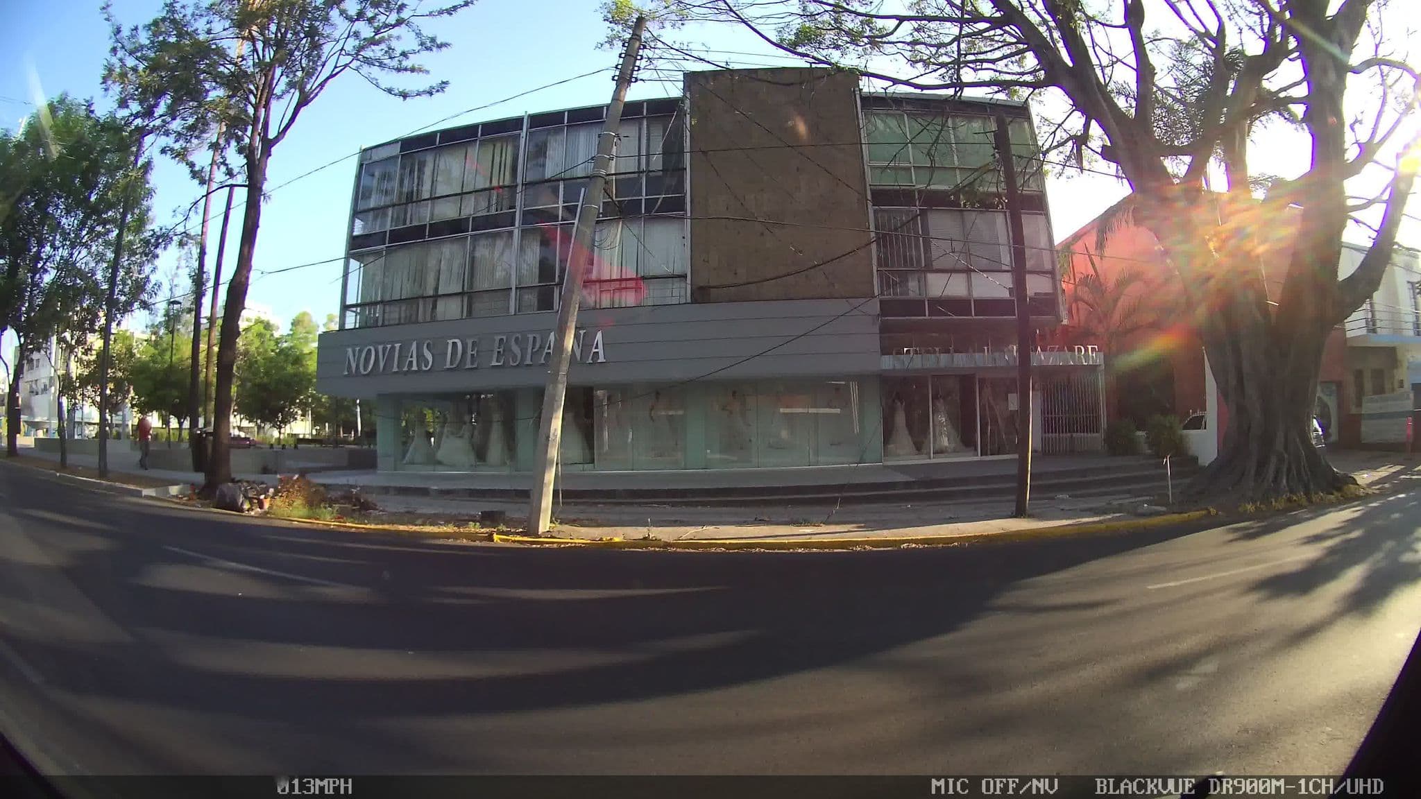 Street view near Hostal Pablo Y Lucha, Guadalajara — © kaart_3 (CC BY-SA · Mapillary)