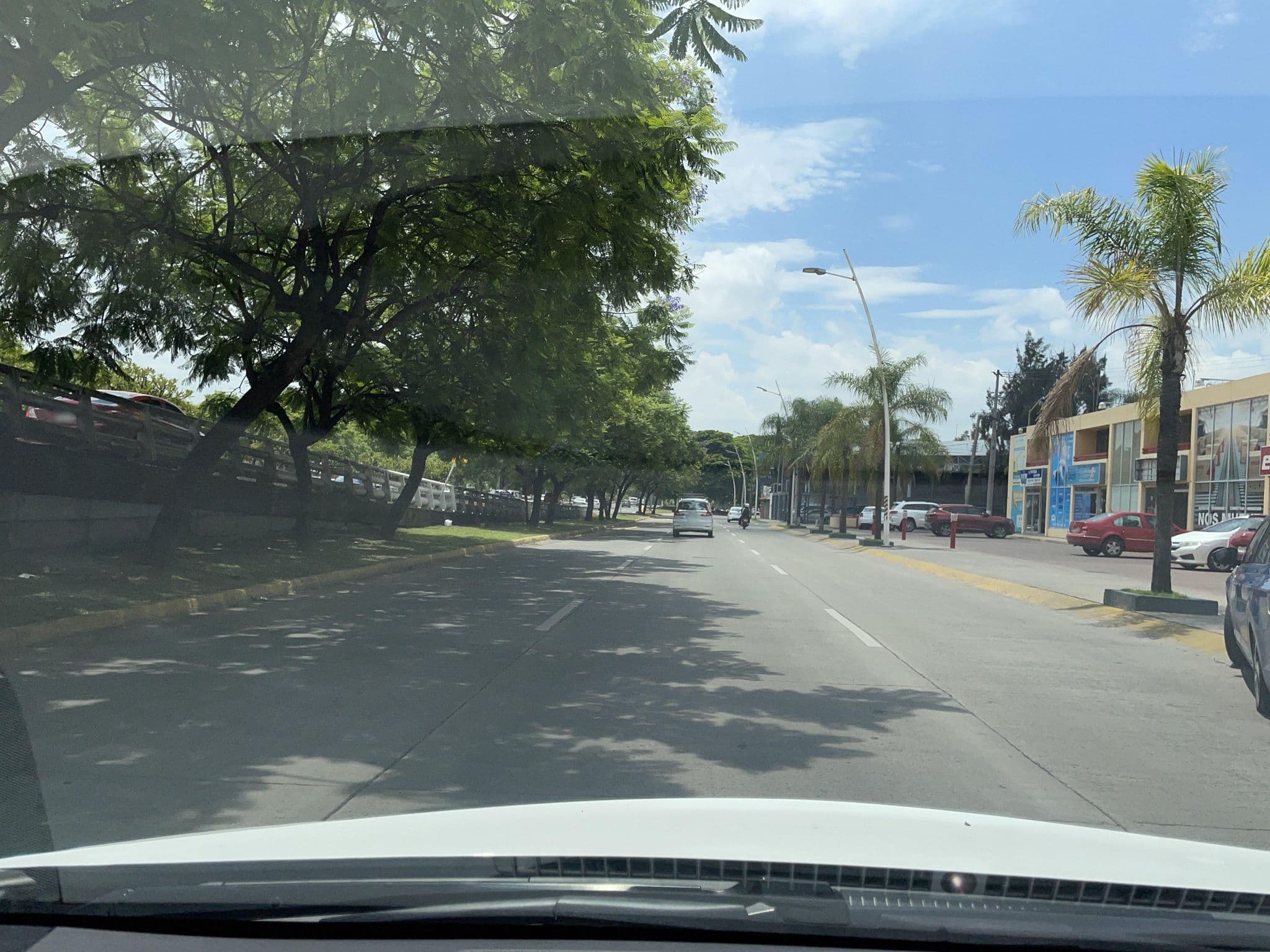 Street view near Riu Hotel & Resorts Jalisco, Guadalajara — © DanielRguez14 (CC BY-SA · Mapillary)
