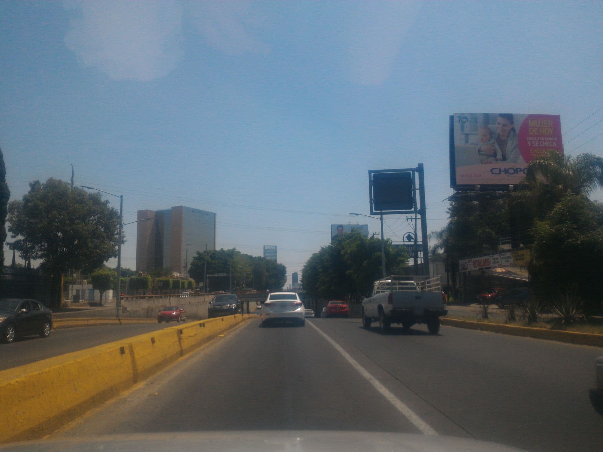 Street view near Da Vinci, Guadalajara — © xe1gyp (CC BY-SA · Mapillary)