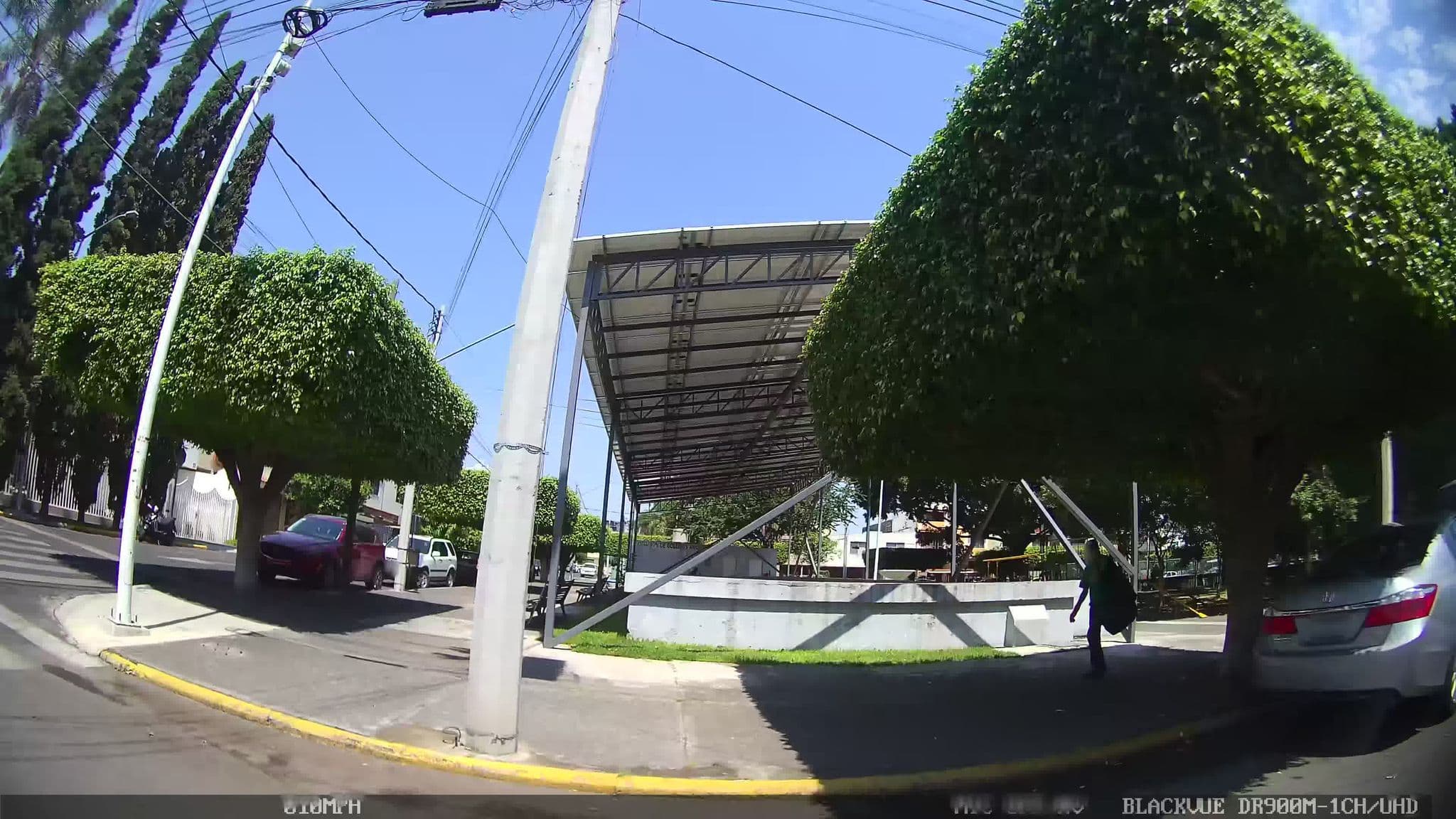 Street view near CASA DE ASISTENCIA PARA EXTRAJEROS O MEXICANOS, Guadalajara — © kaart_1 (CC BY-SA · Mapillary)