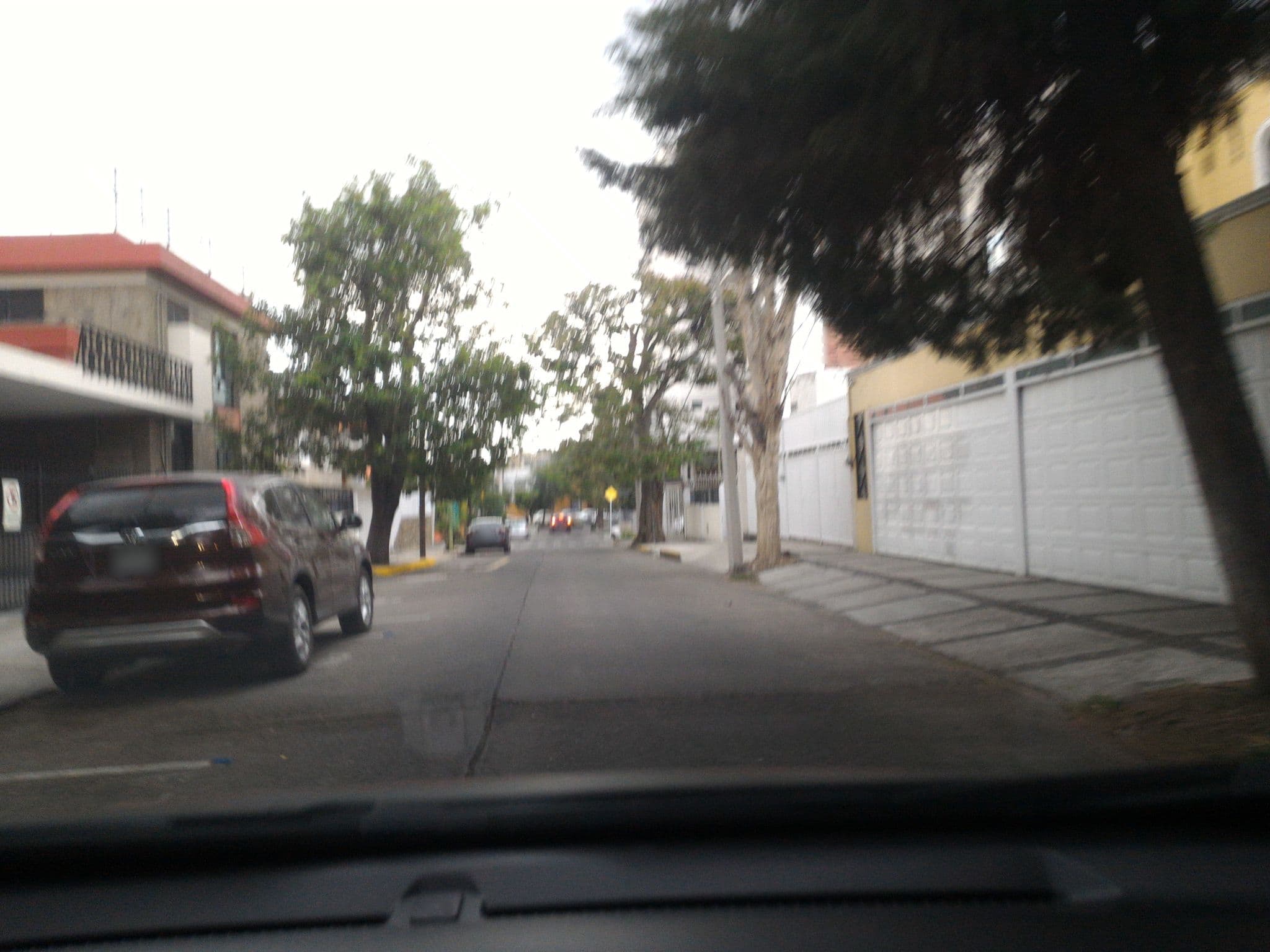 Street view near Camino Real Hotel, Guadalajara — © xe1gyp (CC BY-SA · Mapillary)
