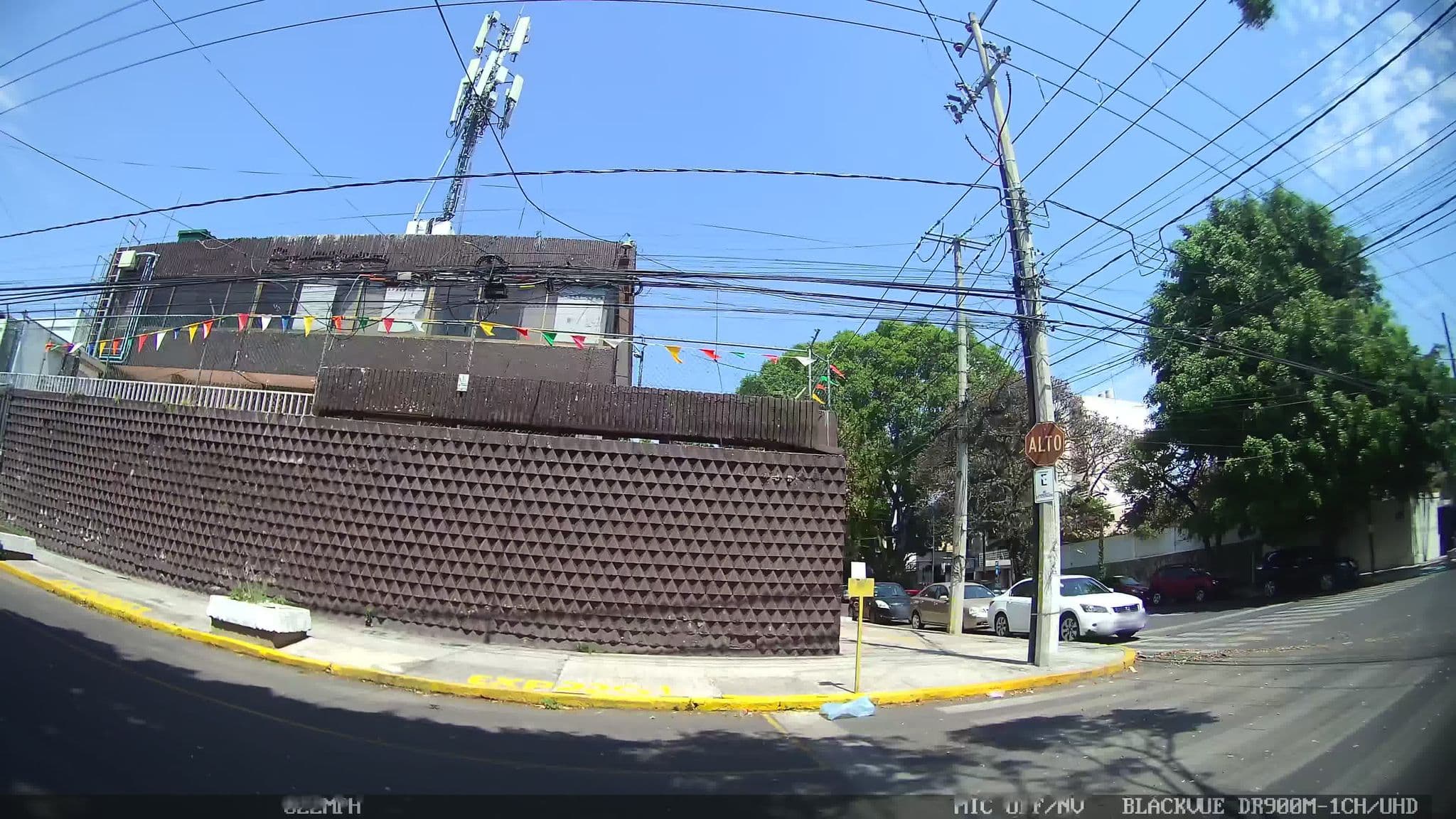 Street view near El Cid Mazatlan, Guadalajara — © kaart_1 (CC BY-SA · Mapillary)