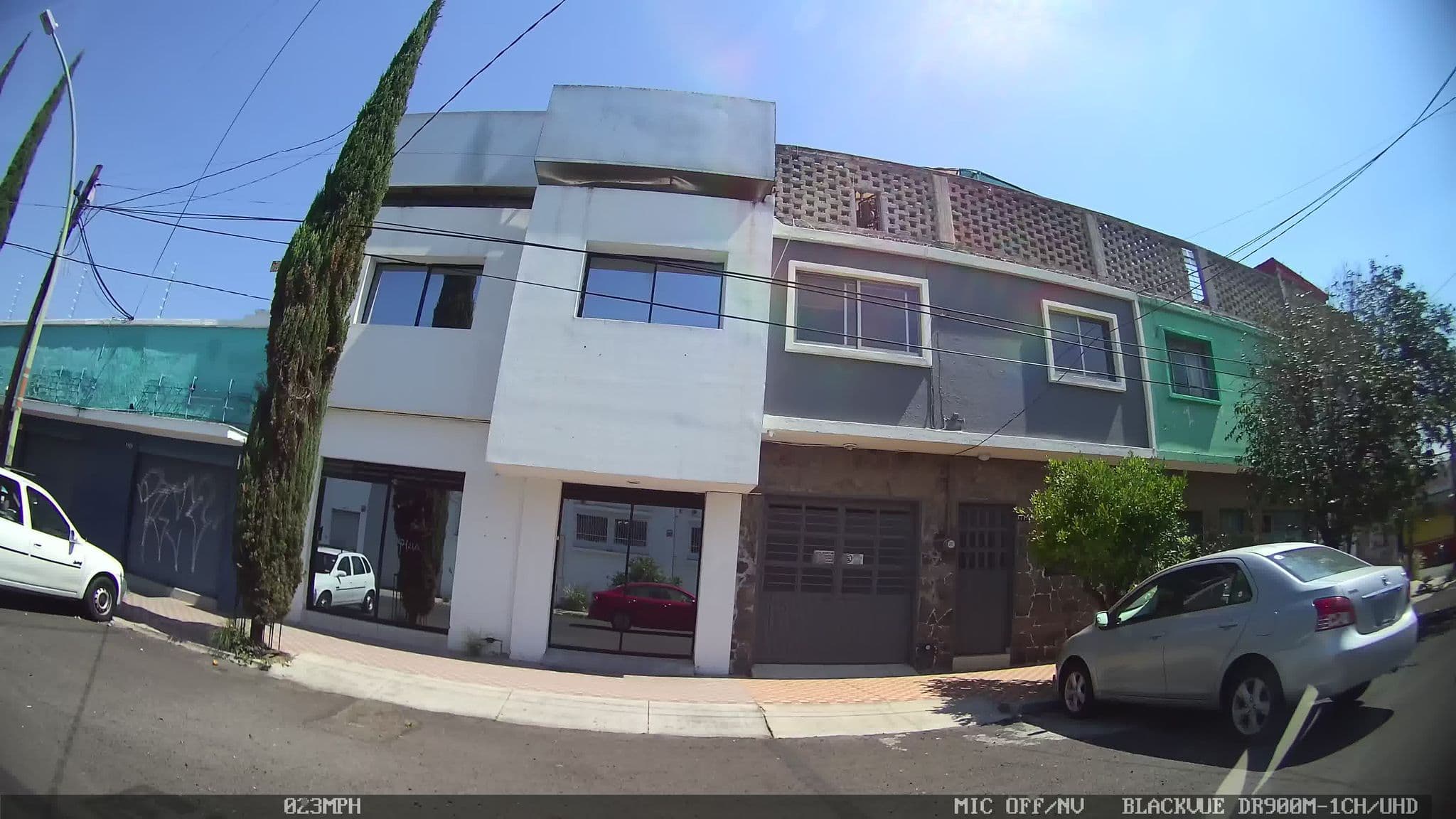 Street view near Hotel las Hadas Resorts, Guadalajara — © kaart_1 (CC BY-SA · Mapillary)