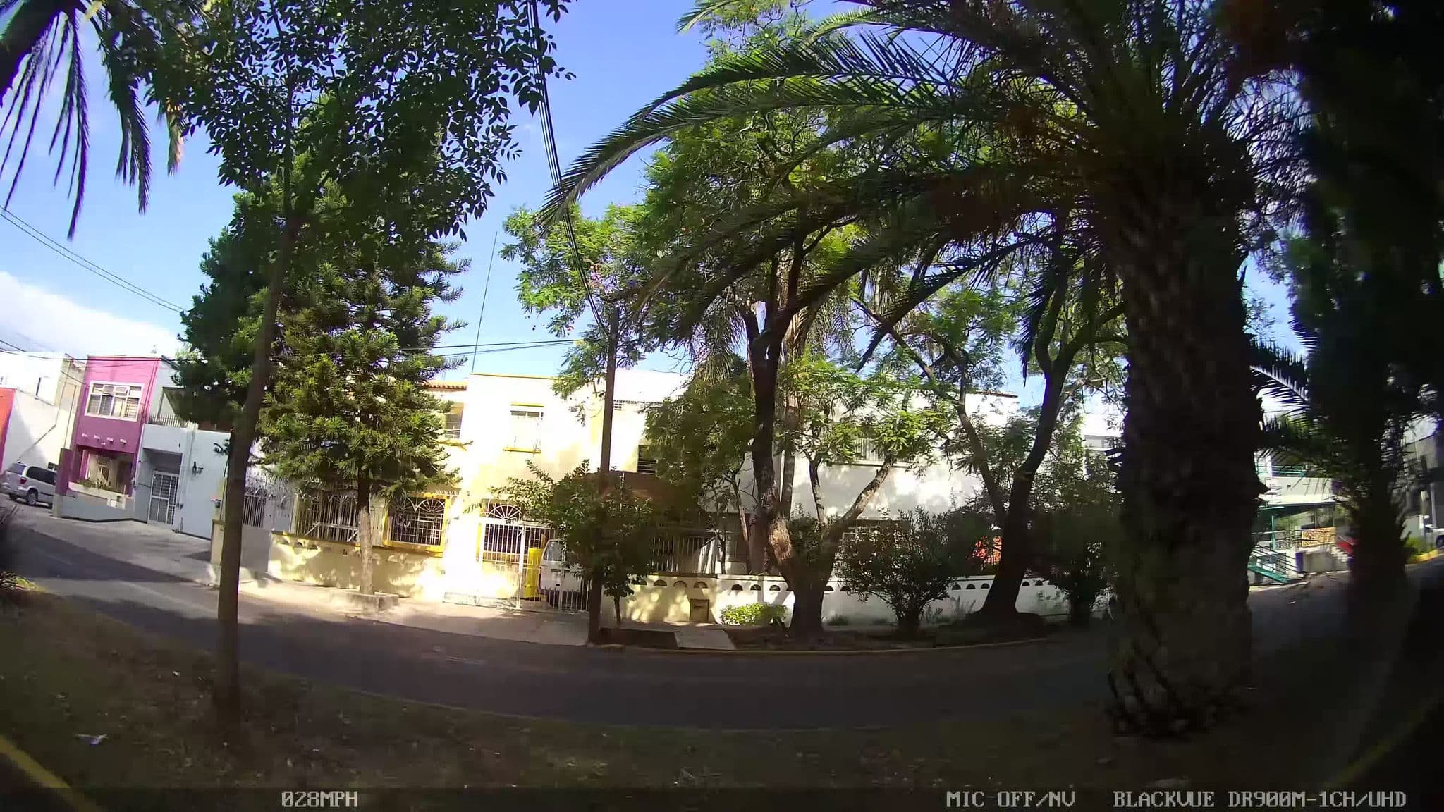 Street view near Casa Mudra, Guadalajara — © kaart_1 (CC BY-SA · Mapillary)