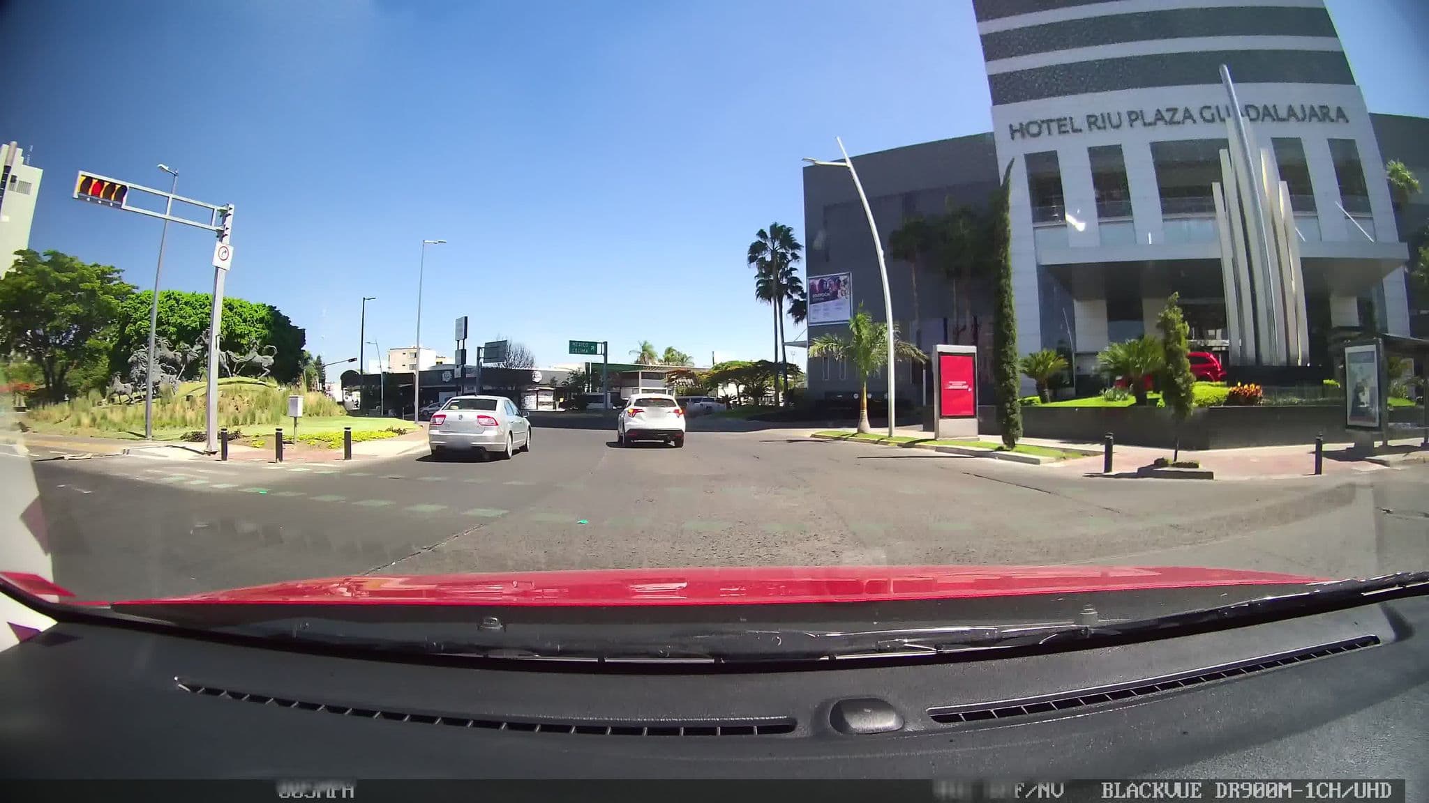 Street view near Decapolis, Guadalajara — © kaart_1 (CC BY-SA · Mapillary)