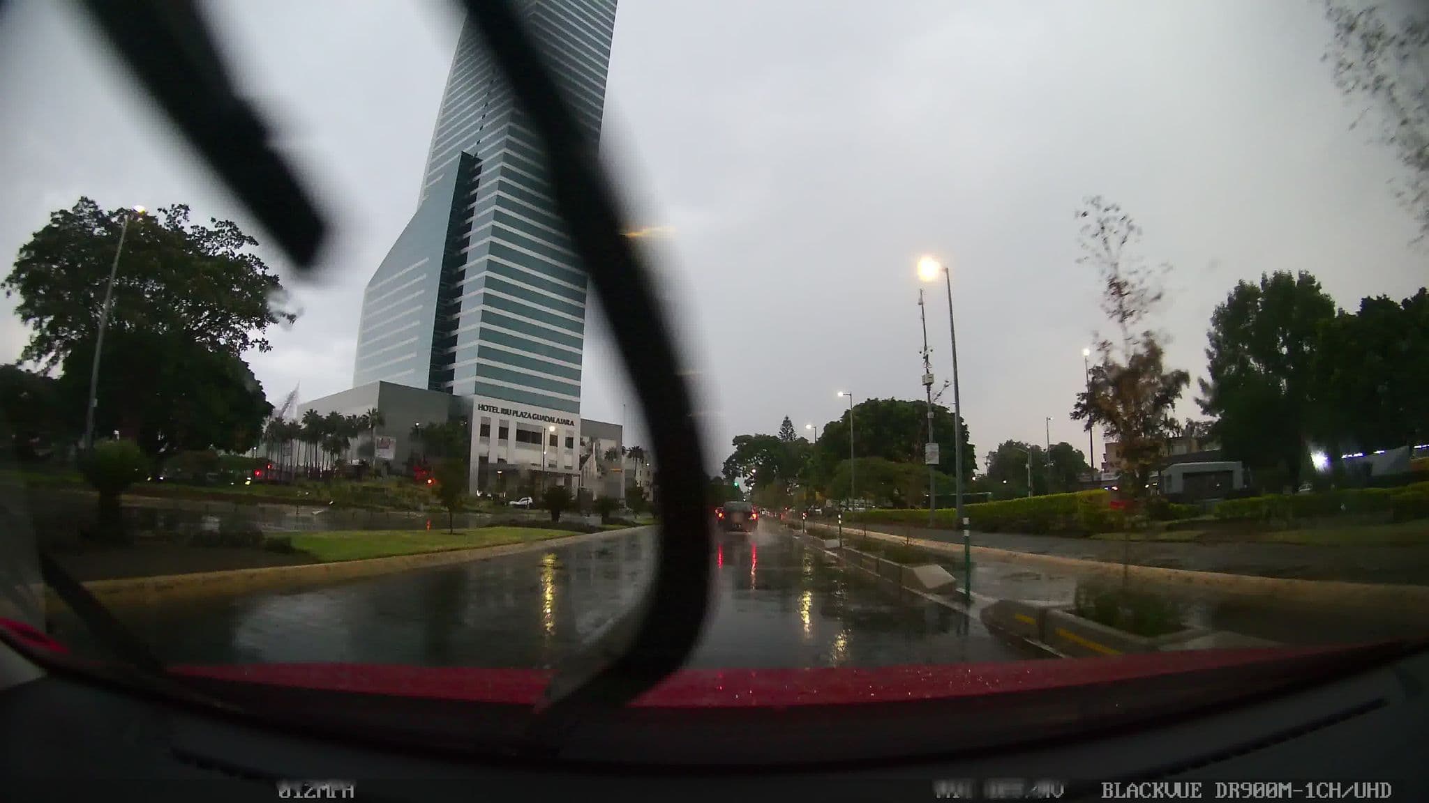 Street view near Alberca RIU, Guadalajara — © kaart_1 (CC BY-SA · Mapillary)