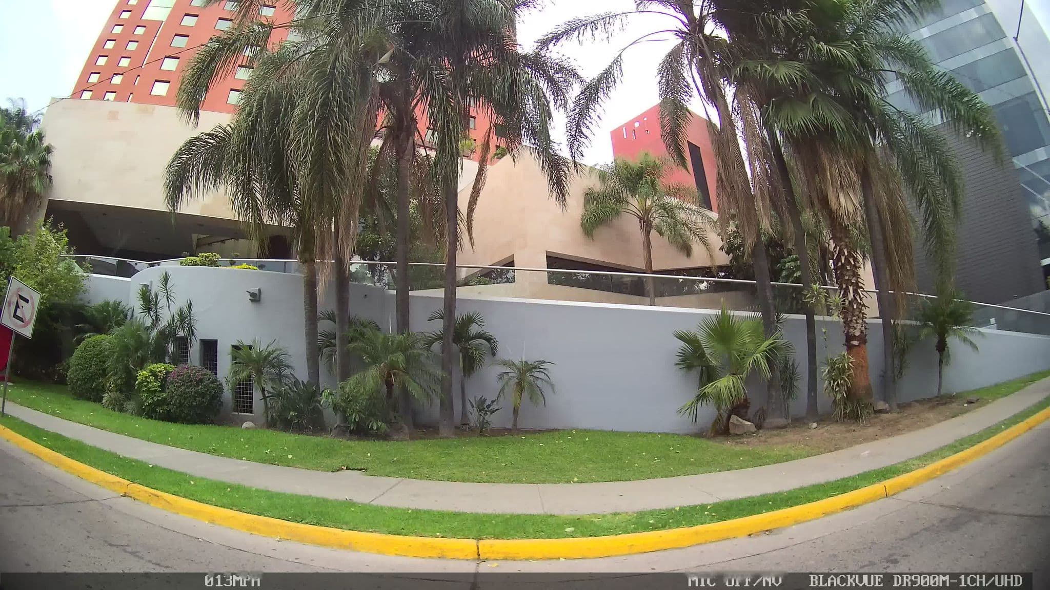 Street view near Barceló Guadalajara, Guadalajara — © kaart_1 (CC BY-SA · Mapillary)