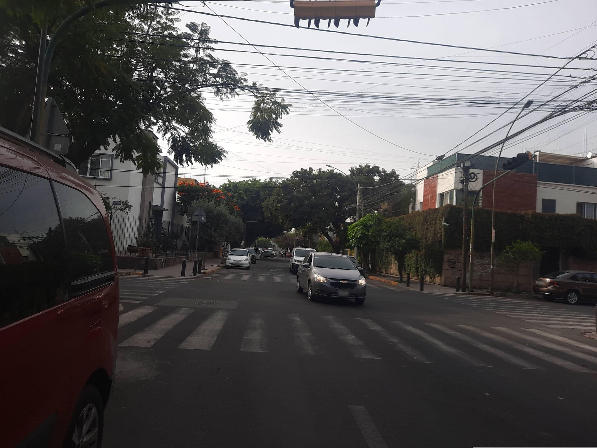 Street view near OneHaus Chapultepec, Guadalajara — © darkneoss (CC BY-SA · Mapillary)