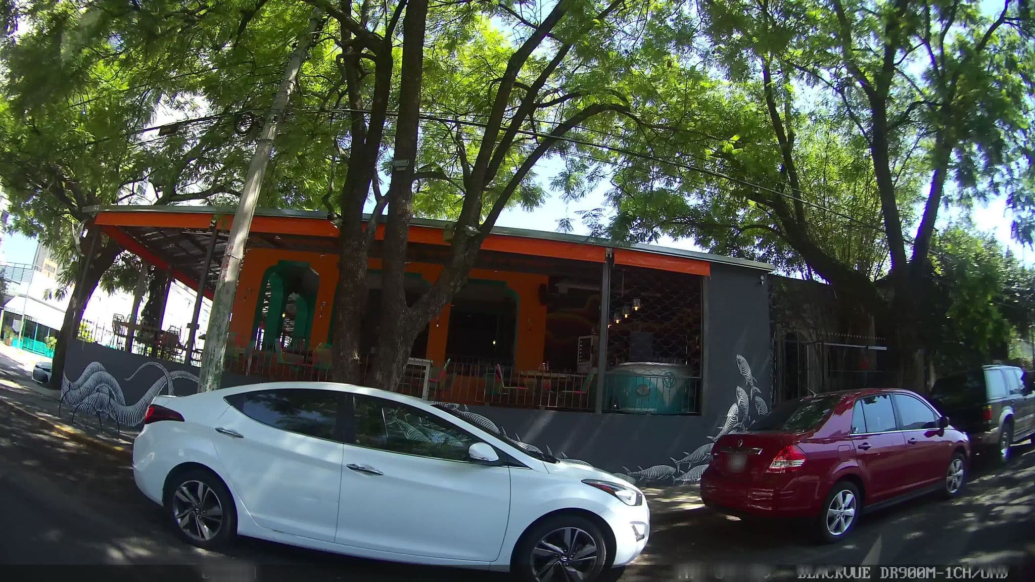 Street view near Macro Limpio, Guadalajara — © kaart_1 (CC BY-SA · Mapillary)